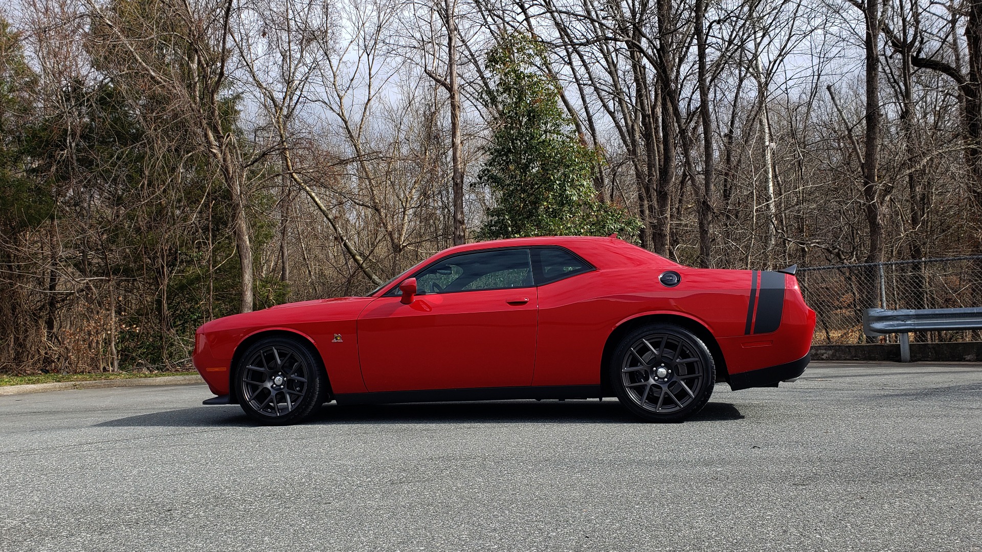 Used 2016 Dodge CHALLENGER R/T SCAT PACK / TECHNOLOGY / ALPINE / 6-SPEED MAN for sale Sold at Formula Imports in Charlotte NC 28227 74