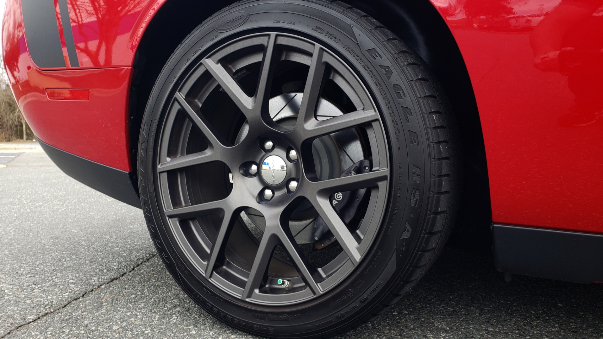 Used 2016 Dodge CHALLENGER R/T SCAT PACK / TECHNOLOGY / ALPINE / 6-SPEED MAN for sale Sold at Formula Imports in Charlotte NC 28227 75