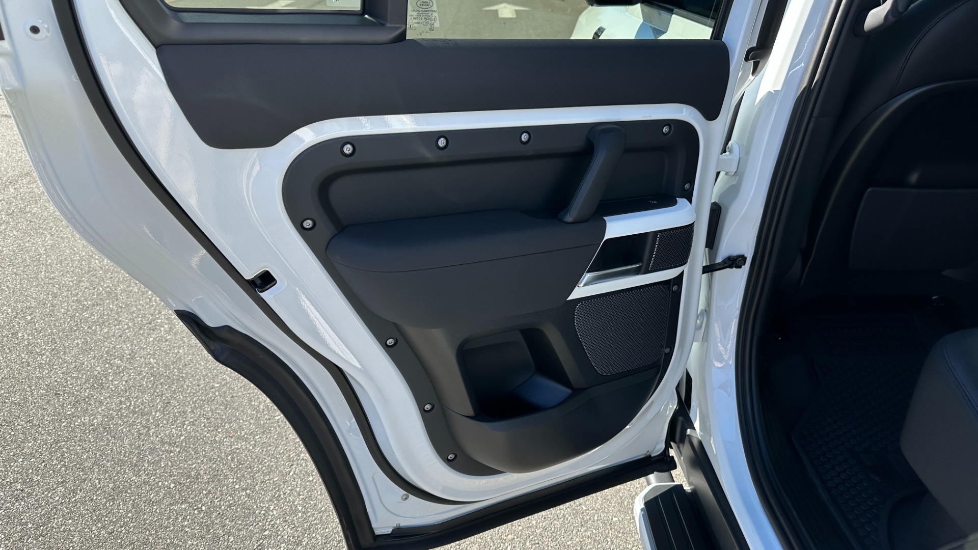 Used 2023 Land Rover Defender S / 30TH ANNIVERSARY EDITION / AIR SUSPENSION / TOWING / OFFROAD PACKAGE for sale Sold at Formula Imports in Charlotte NC 28227 23