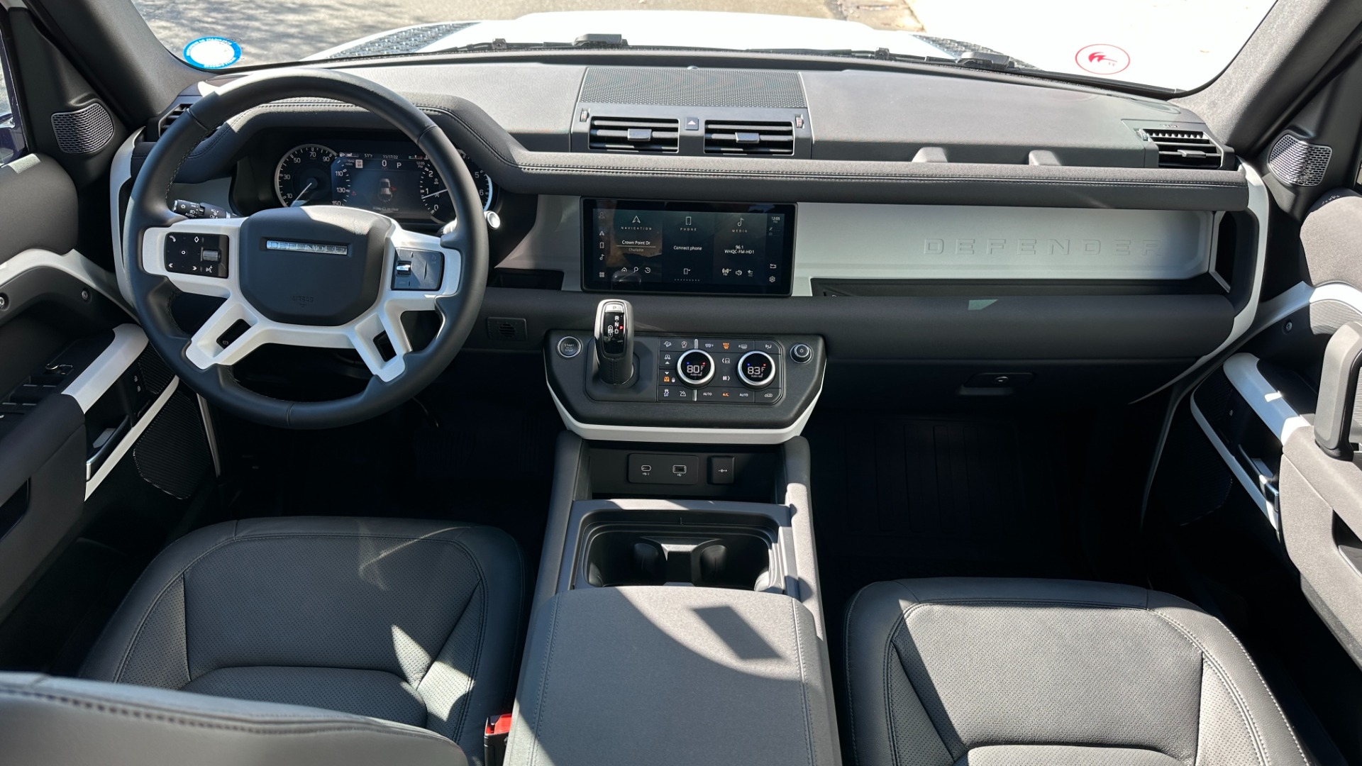 Used 2023 Land Rover Defender S / 30TH ANNIVERSARY EDITION / AIR SUSPENSION / TOWING / OFFROAD PACKAGE for sale Sold at Formula Imports in Charlotte NC 28227 30