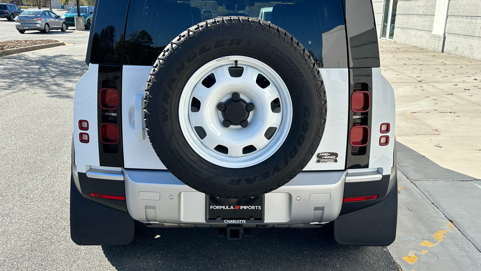 Used 2023 Land Rover Defender S / 30TH ANNIVERSARY EDITION / AIR SUSPENSION / TOWING / OFFROAD PACKAGE for sale $94,999 at Formula Imports in Charlotte NC 28227 8