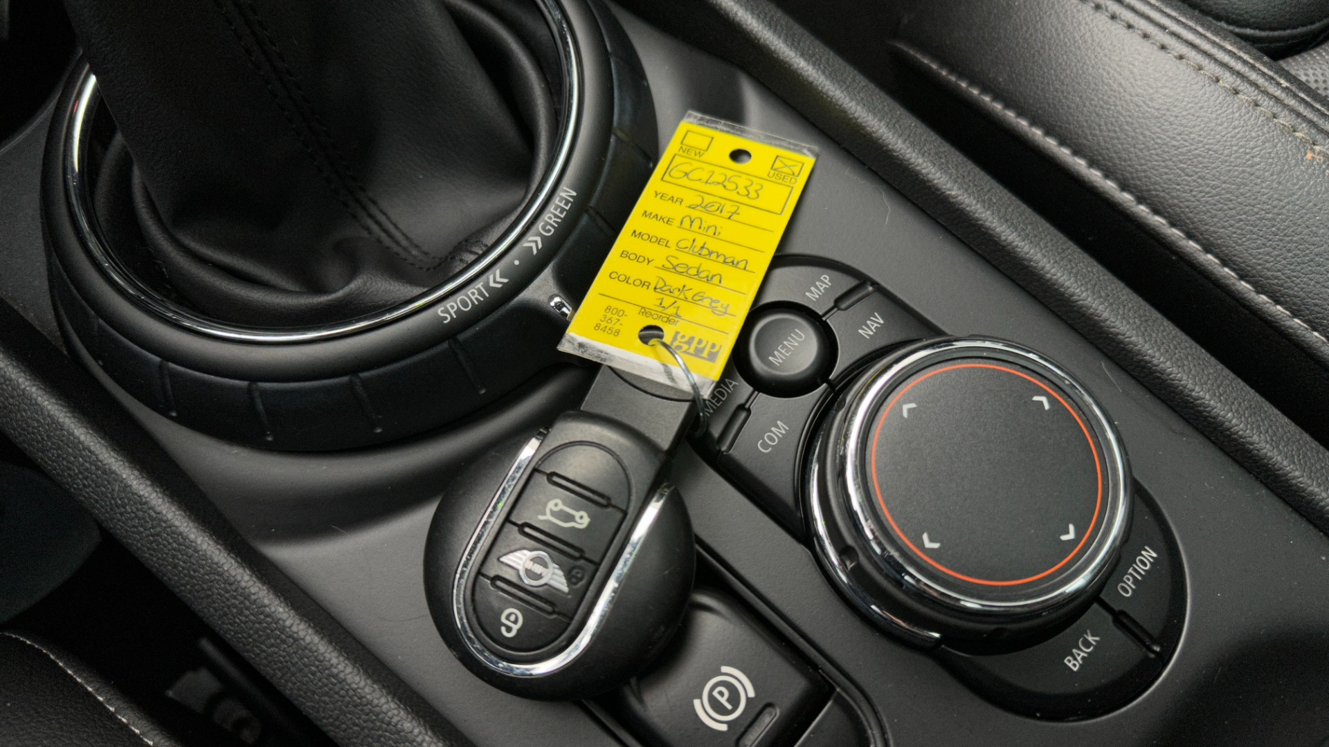 Used 2017 MINI Clubman Cooper S / FULLY LOADED / JOHN COOPER WORKS / HEADS UP / PREMIUM / COLD WEA for sale $24,995 at Formula Imports in Charlotte NC 28227 22
