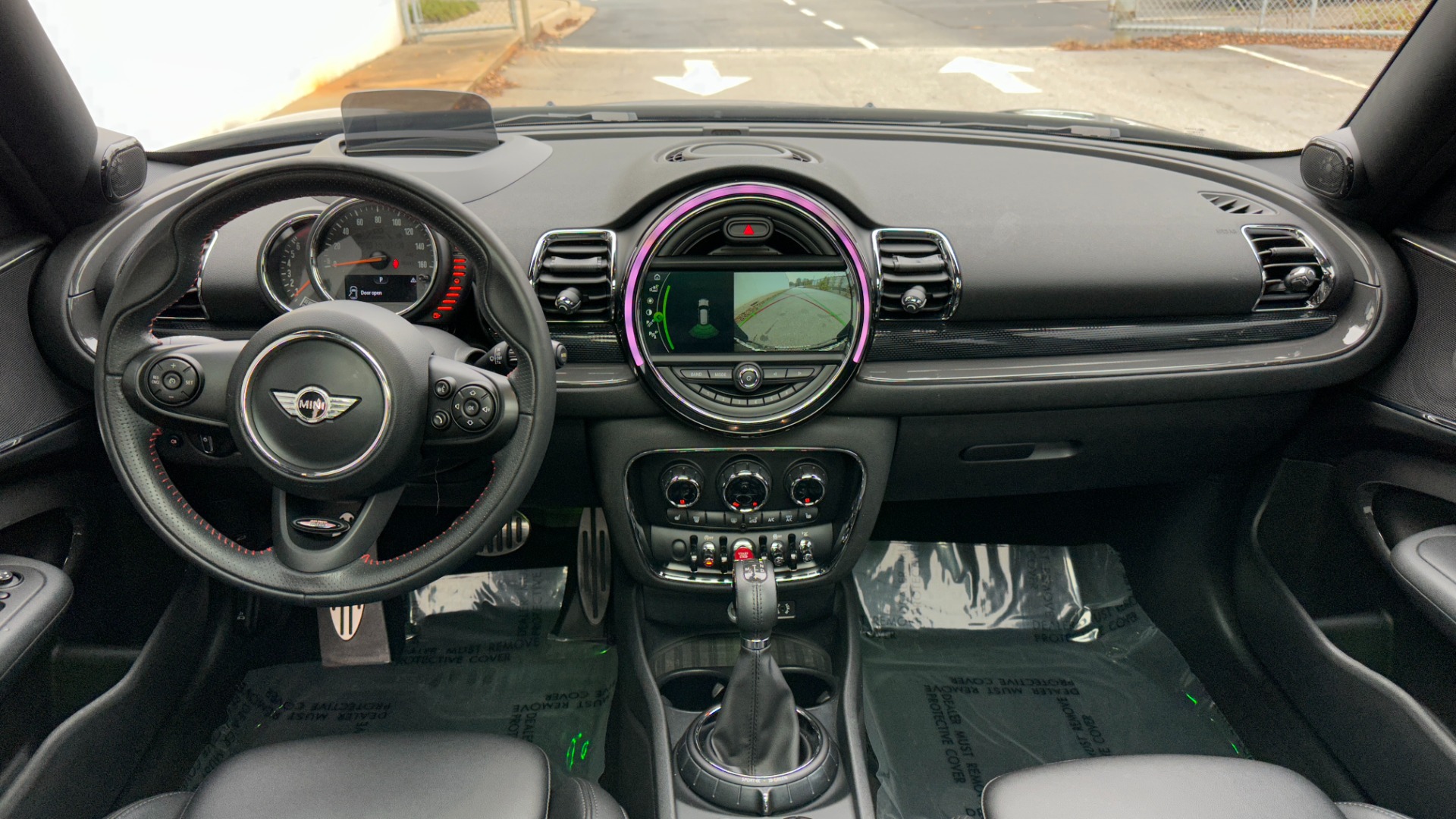 Used 2017 MINI Clubman Cooper S / FULLY LOADED / JOHN COOPER WORKS / HEADS UP / PREMIUM / COLD WEA for sale $24,995 at Formula Imports in Charlotte NC 28227 26