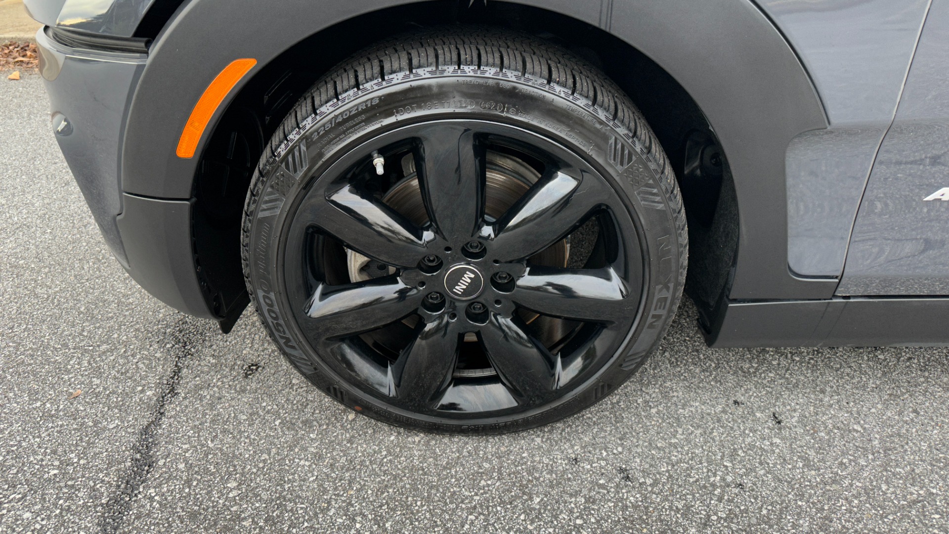 Used 2017 MINI Clubman Cooper S / FULLY LOADED / JOHN COOPER WORKS / HEADS UP / PREMIUM / COLD WEA for sale $24,995 at Formula Imports in Charlotte NC 28227 35