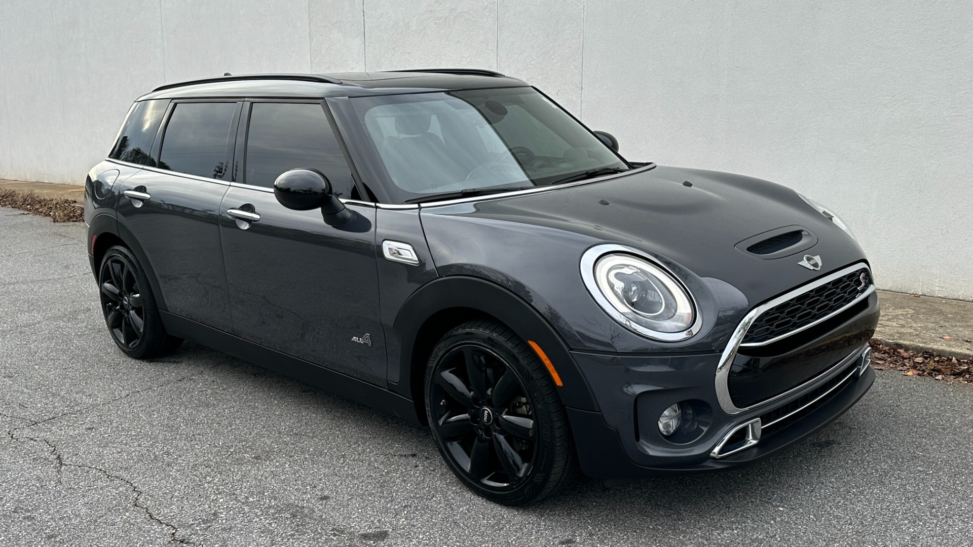 Used 2017 MINI Clubman Cooper S / FULLY LOADED / JOHN COOPER WORKS / HEADS UP / PREMIUM / COLD WEA for sale $24,995 at Formula Imports in Charlotte NC 28227 6