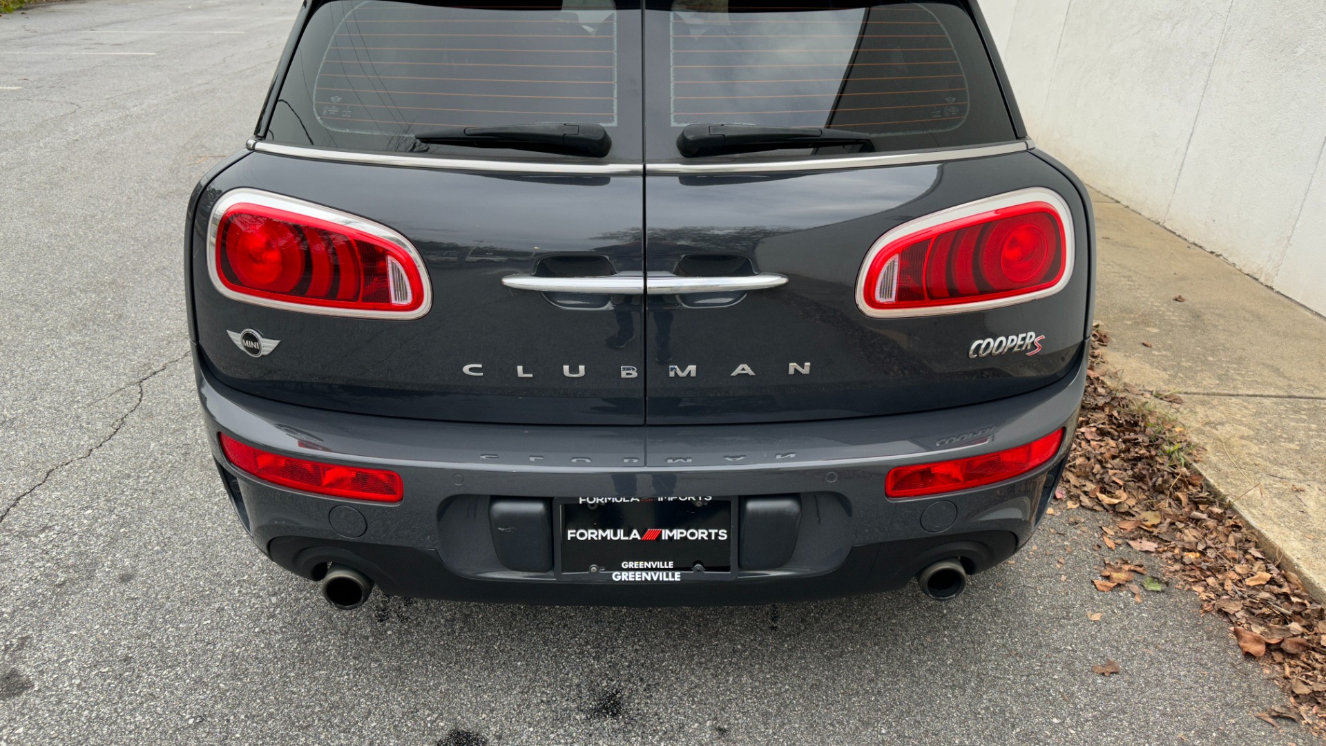 Used 2017 MINI Clubman Cooper S / FULLY LOADED / JOHN COOPER WORKS / HEADS UP / PREMIUM / COLD WEA for sale $24,995 at Formula Imports in Charlotte NC 28227 8