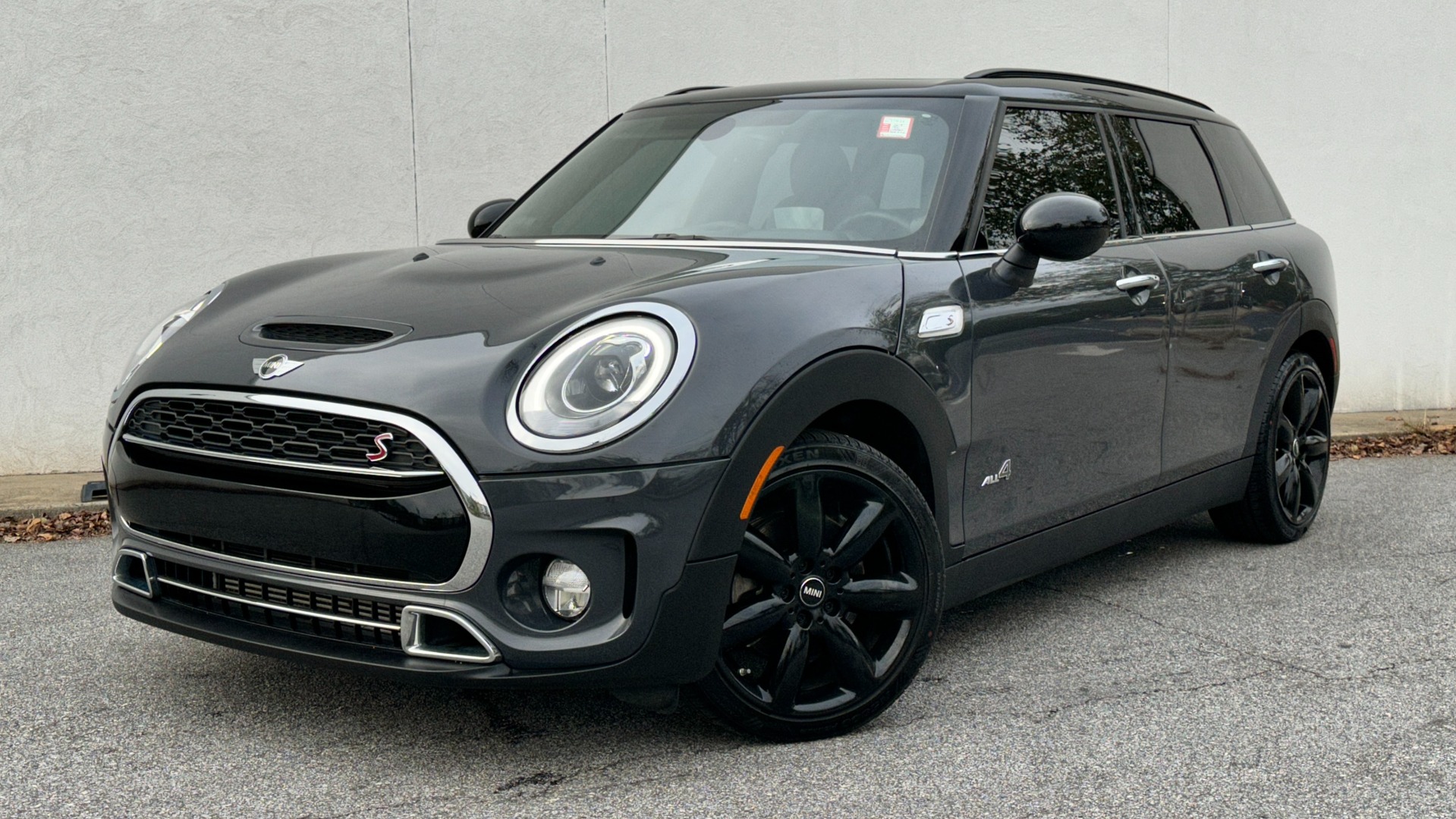 Used 2017 MINI Clubman Cooper S / FULLY LOADED / JOHN COOPER WORKS / HEADS UP / PREMIUM / COLD WEA for sale Sold at Formula Imports in Charlotte NC 28227 1