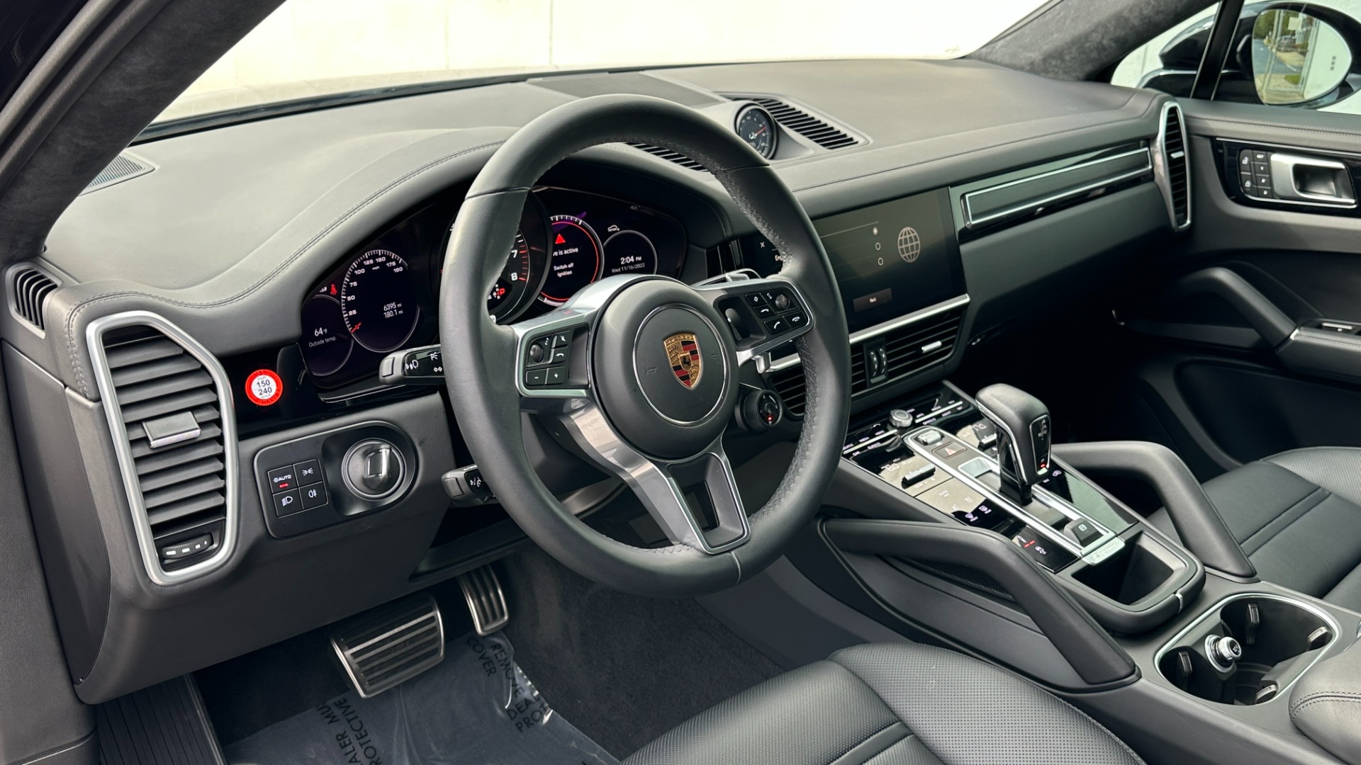 Used 2022 Porsche Cayenne GTS / COUPE / PAINT PROTECTION / PREMIUM PACKAGE PLUS for sale Sold at Formula Imports in Charlotte NC 28227 11