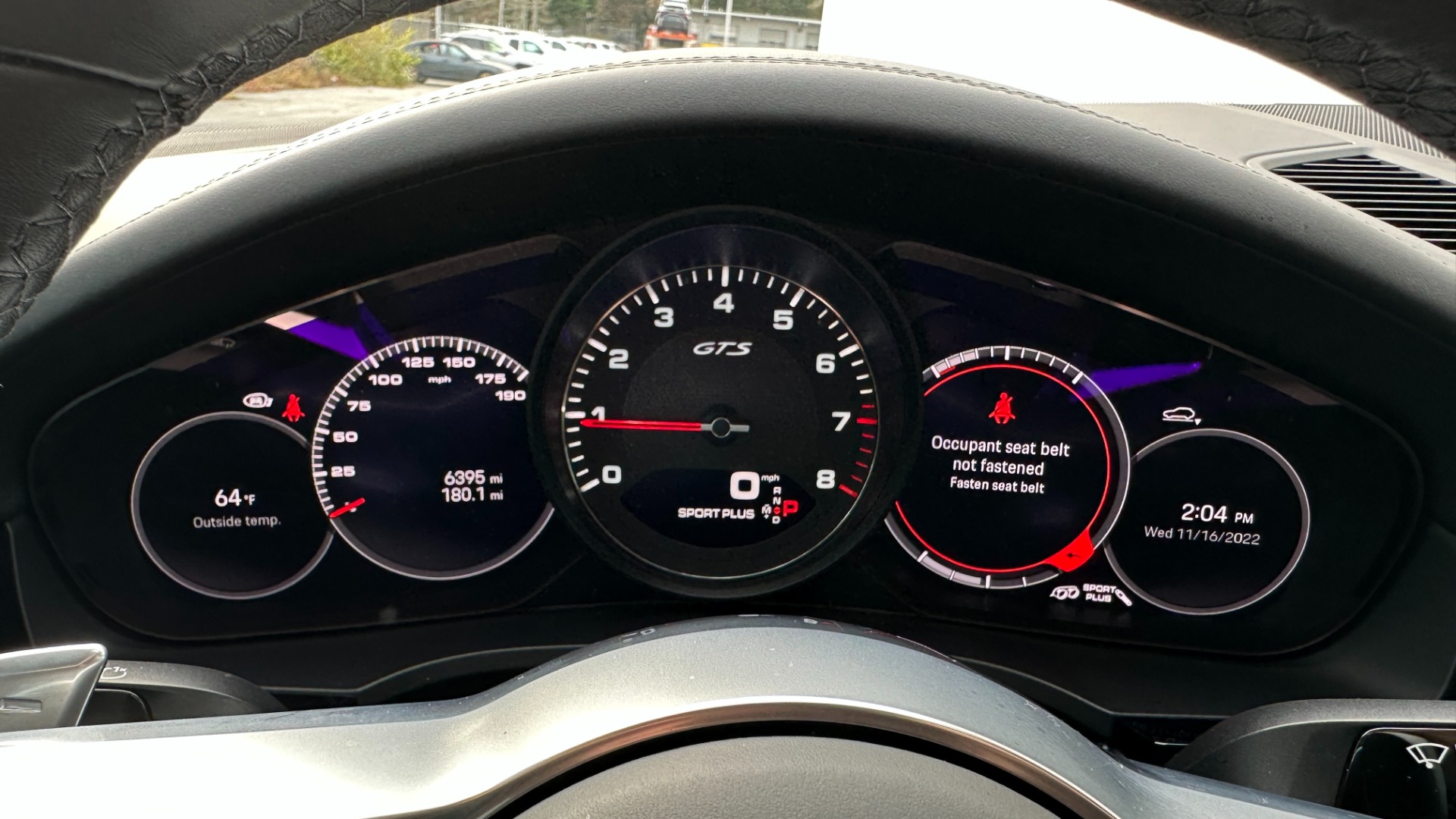 Used 2022 Porsche Cayenne GTS / COUPE / PAINT PROTECTION / PREMIUM PACKAGE PLUS for sale Sold at Formula Imports in Charlotte NC 28227 13