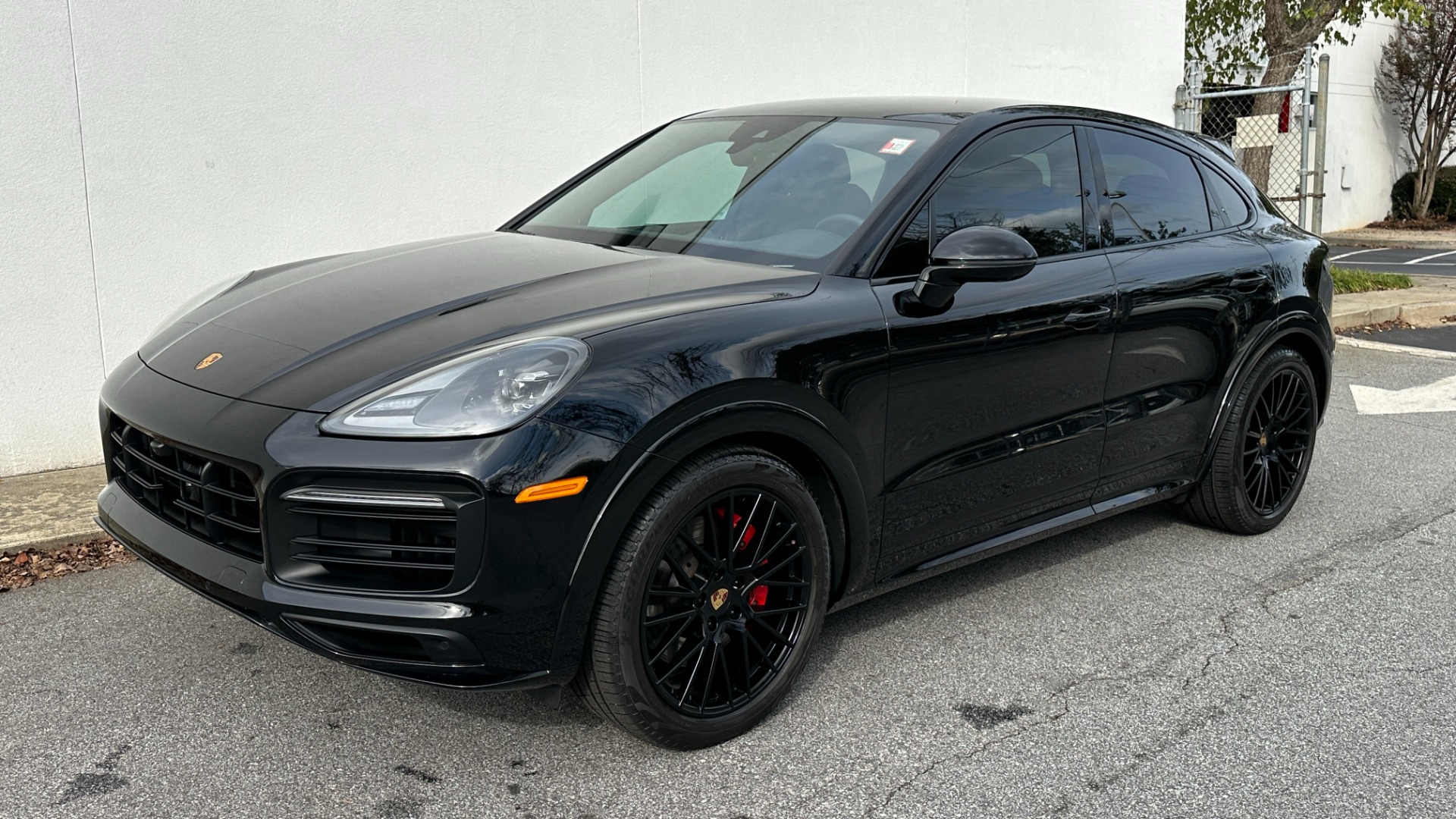 Used 2022 Porsche Cayenne GTS / COUPE / PAINT PROTECTION / PREMIUM PACKAGE PLUS for sale Sold at Formula Imports in Charlotte NC 28227 3