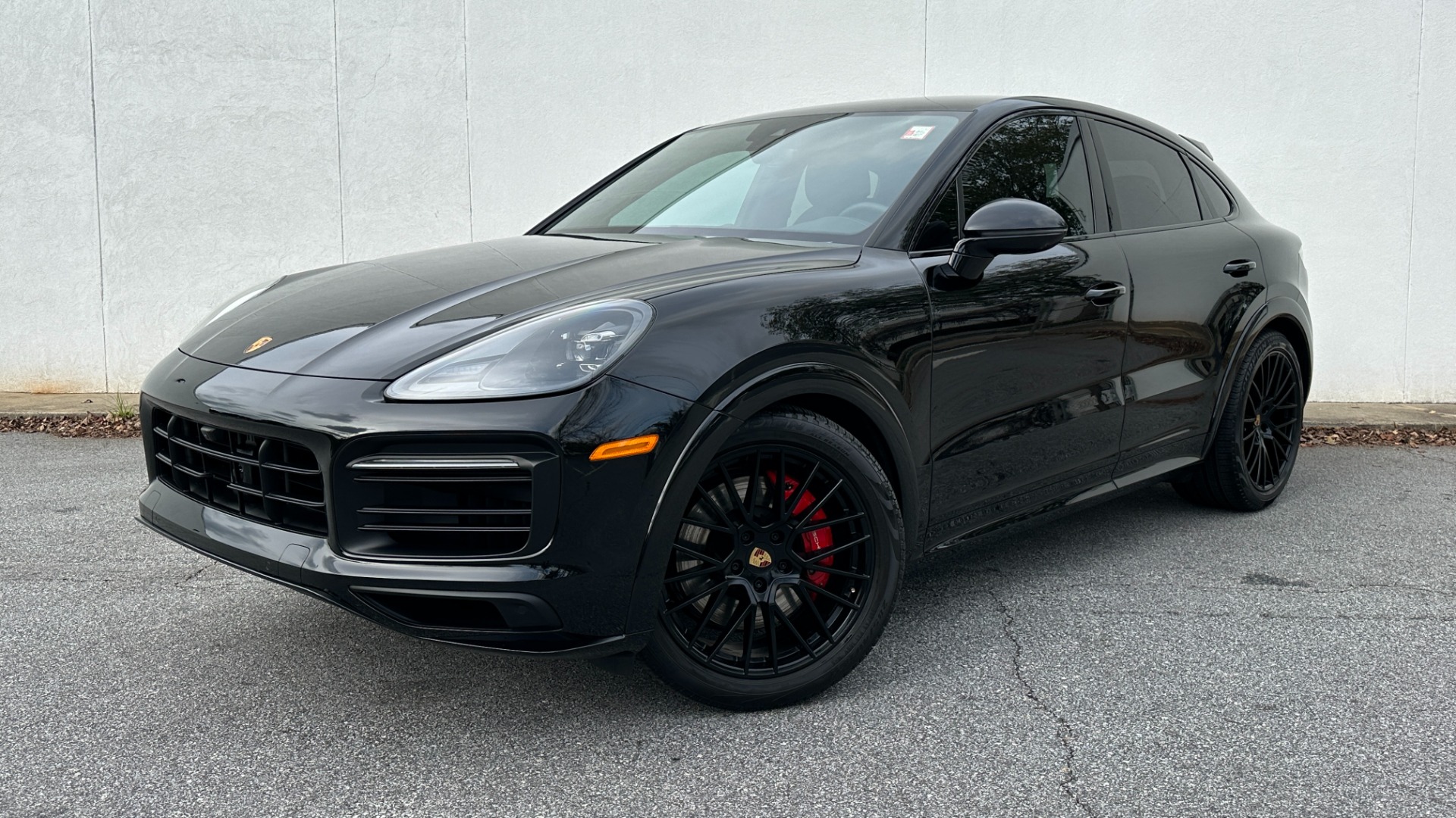 Used 2022 Porsche Cayenne GTS / COUPE / PAINT PROTECTION / PREMIUM PACKAGE PLUS for sale $133,495 at Formula Imports in Charlotte NC 28227 33