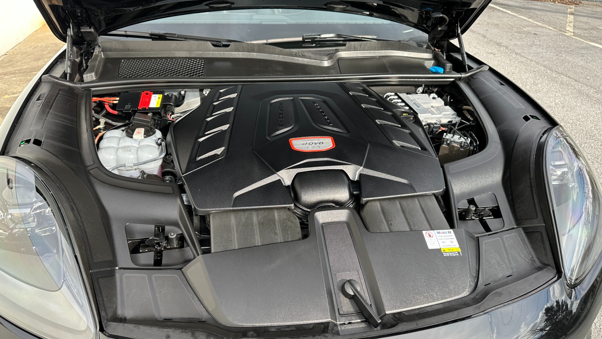 Used 2022 Porsche Cayenne GTS / COUPE / PAINT PROTECTION / PREMIUM PACKAGE PLUS for sale Sold at Formula Imports in Charlotte NC 28227 34