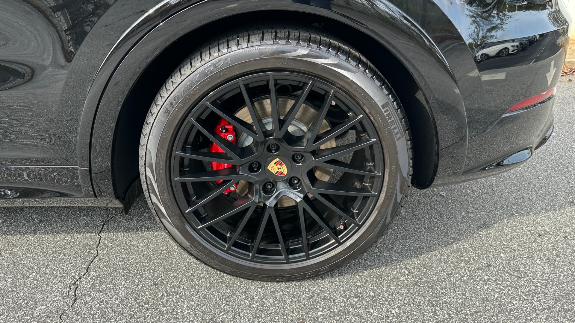Used 2022 Porsche Cayenne GTS / COUPE / PAINT PROTECTION / PREMIUM PACKAGE PLUS for sale Sold at Formula Imports in Charlotte NC 28227 41