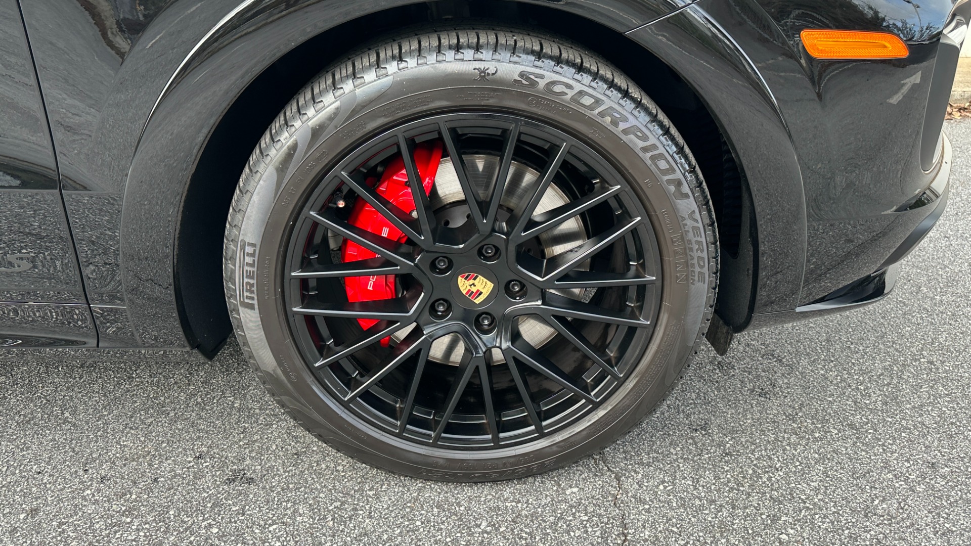 Used 2022 Porsche Cayenne GTS / COUPE / PAINT PROTECTION / PREMIUM PACKAGE PLUS for sale Sold at Formula Imports in Charlotte NC 28227 42