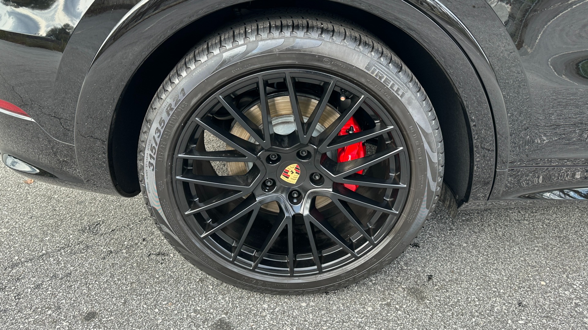 Used 2022 Porsche Cayenne GTS / COUPE / PAINT PROTECTION / PREMIUM PACKAGE PLUS for sale Sold at Formula Imports in Charlotte NC 28227 43