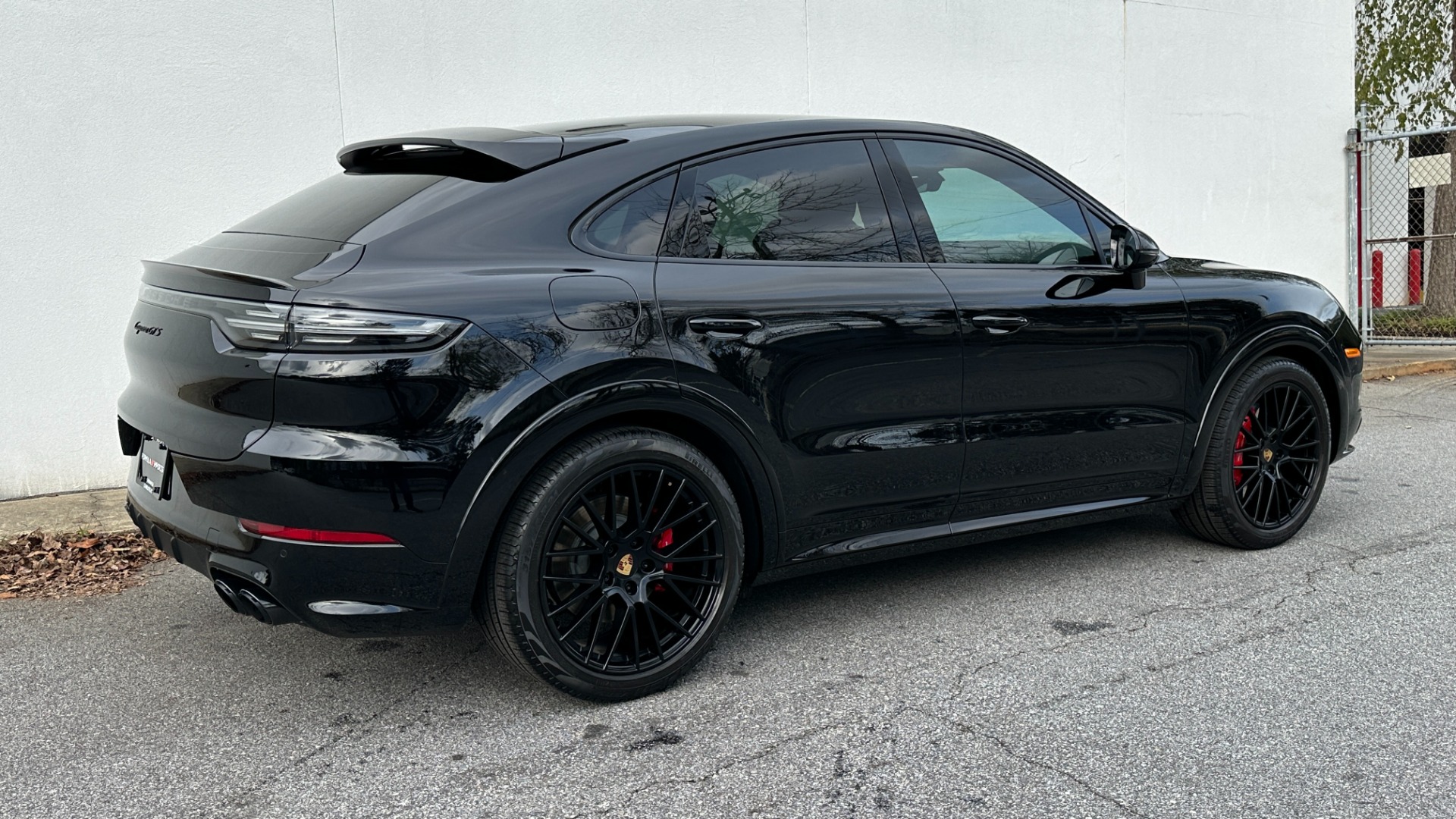 Used 2022 Porsche Cayenne GTS / COUPE / PAINT PROTECTION / PREMIUM PACKAGE PLUS for sale Sold at Formula Imports in Charlotte NC 28227 5