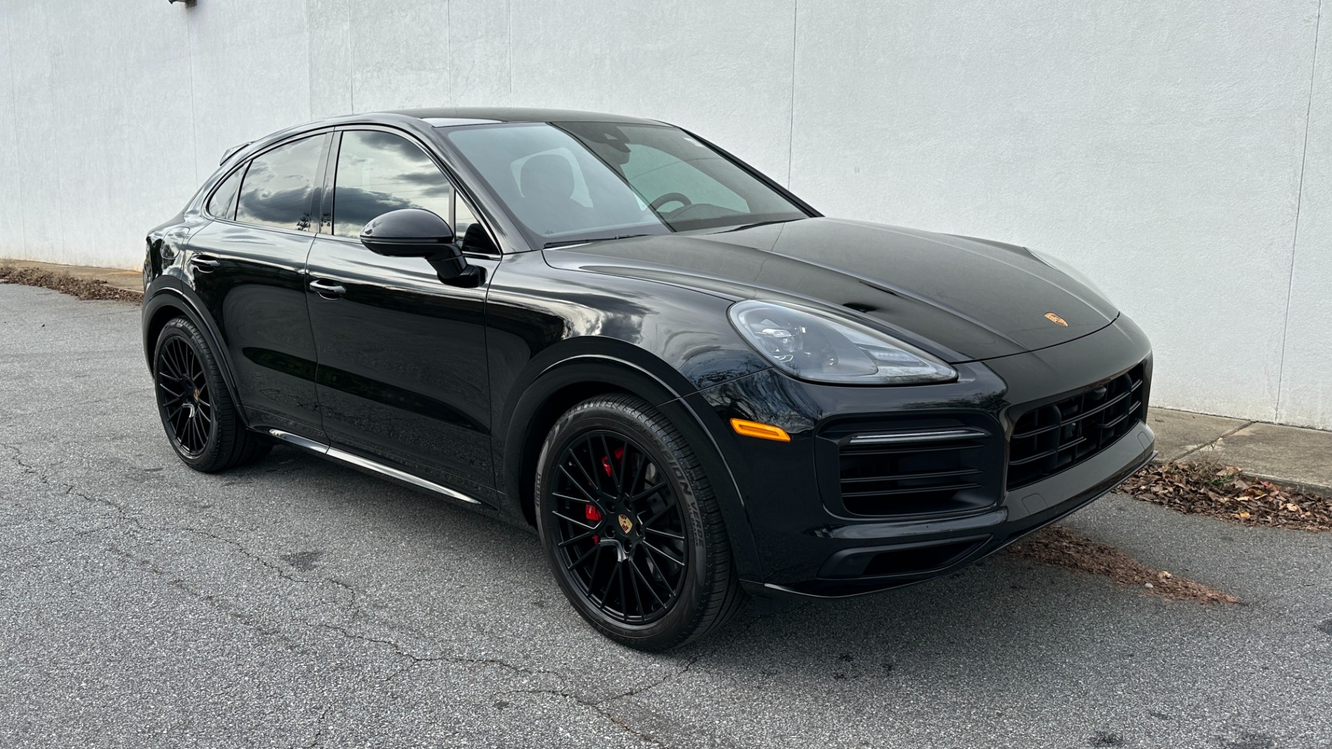 Used 2022 Porsche Cayenne GTS / COUPE / PAINT PROTECTION / PREMIUM PACKAGE PLUS for sale $133,495 at Formula Imports in Charlotte NC 28227 7