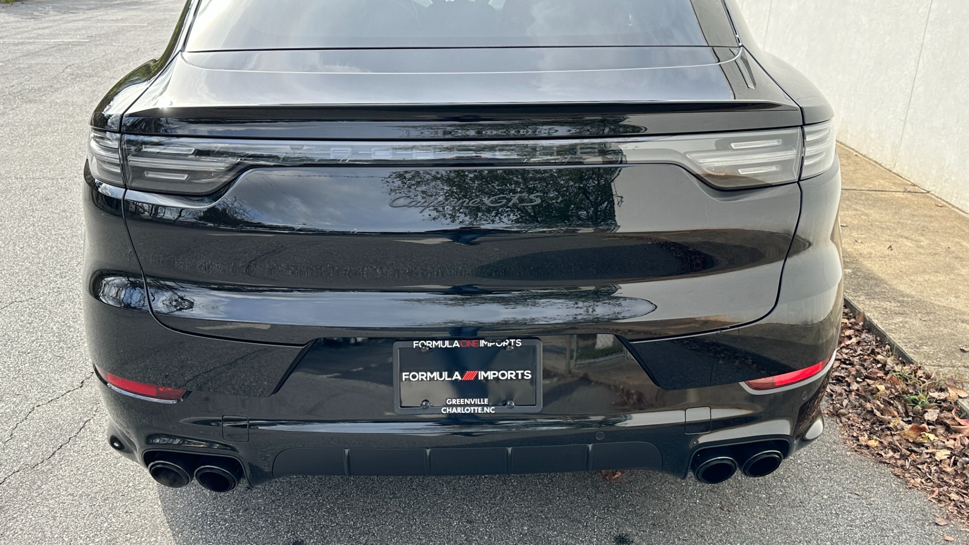 Used 2022 Porsche Cayenne GTS / COUPE / PAINT PROTECTION / PREMIUM PACKAGE PLUS for sale Sold at Formula Imports in Charlotte NC 28227 9
