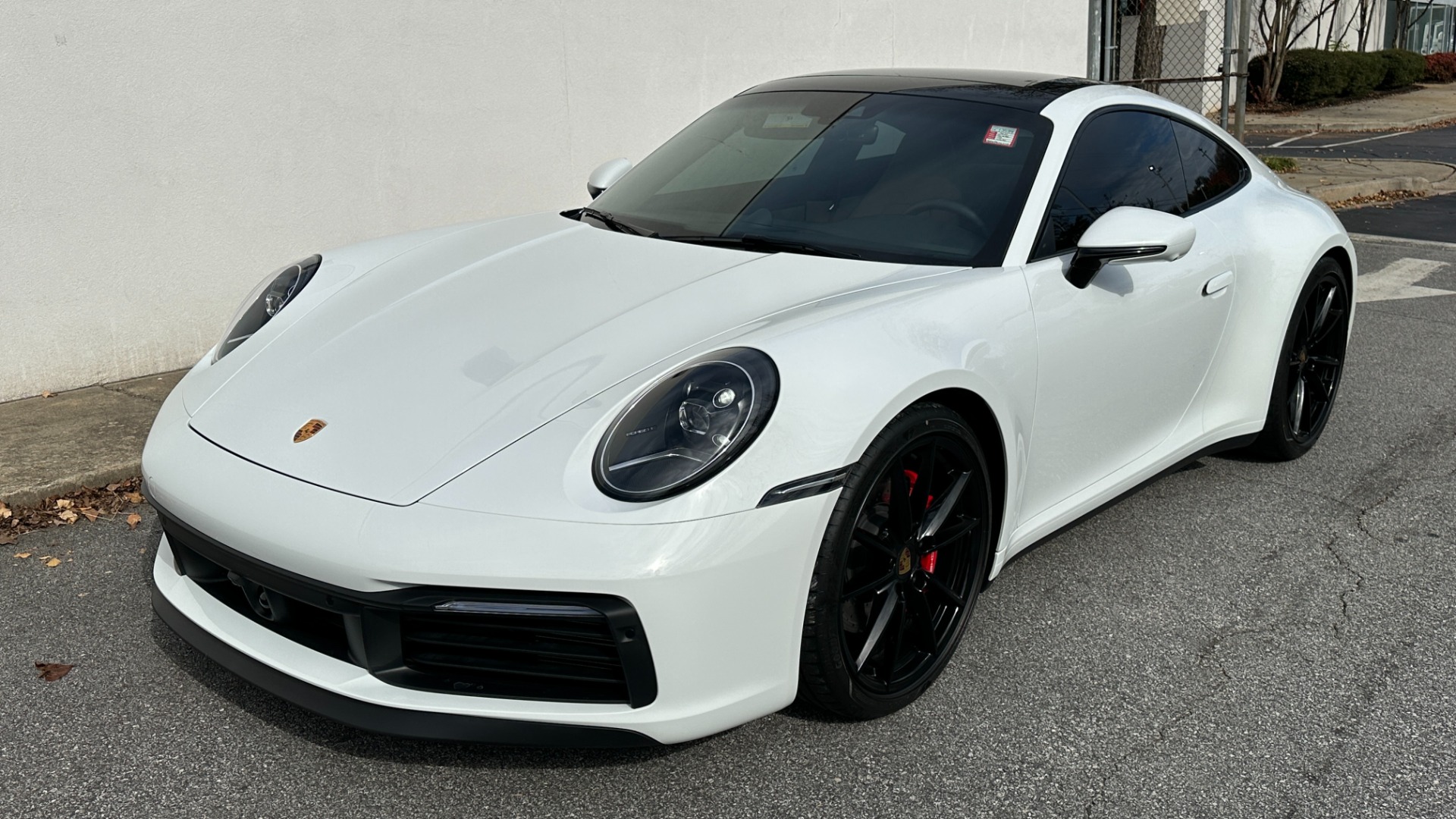 Used 2021 Porsche 911 CARRERA S / PREMIUM PACKAGE / FRONT AXLE LIFT / GLOSS BLACKOUT / INNODRIVE for sale $155,995 at Formula Imports in Charlotte NC 28227 2