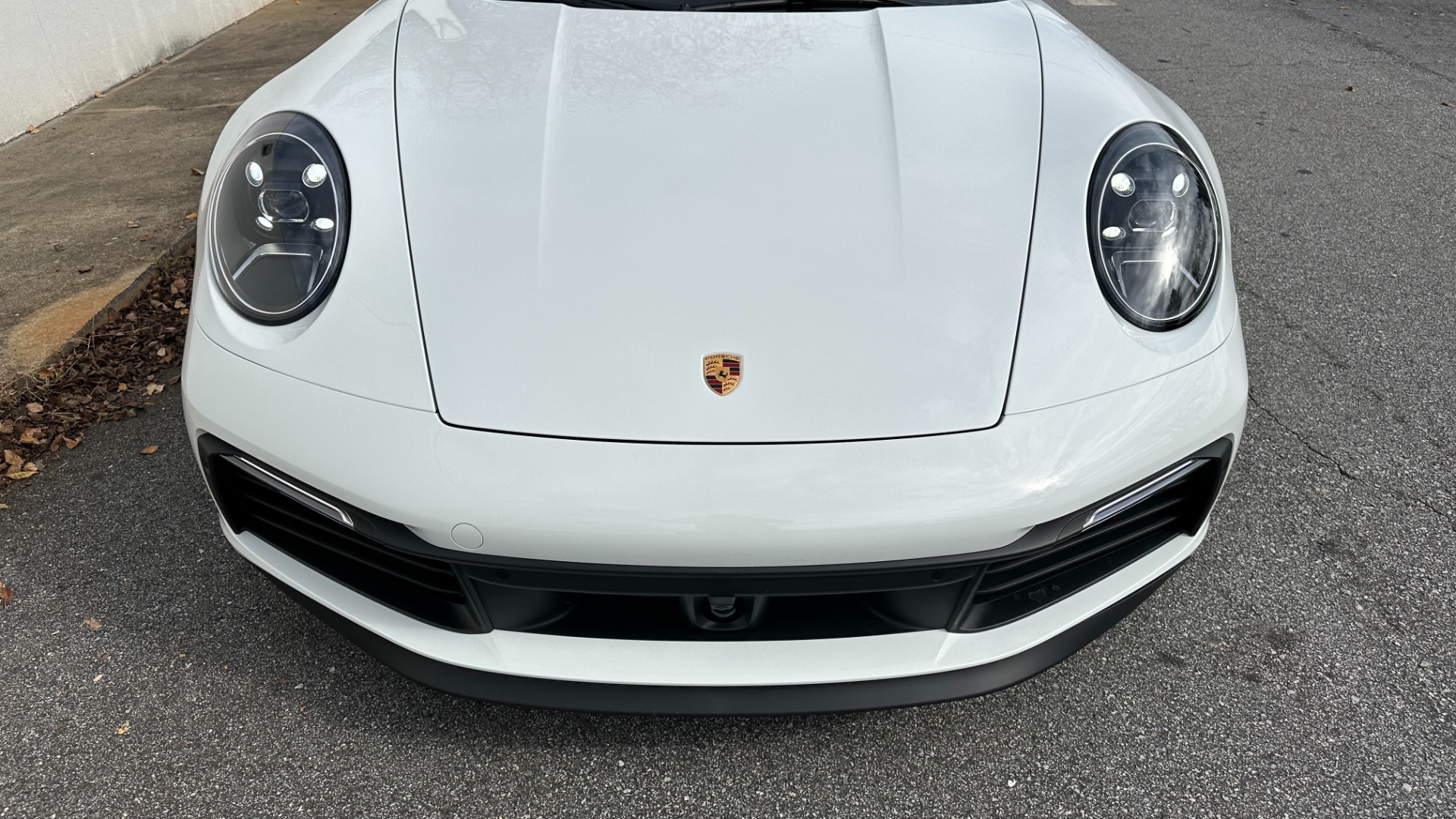 Used 2021 Porsche 911 CARRERA S / PREMIUM PACKAGE / FRONT AXLE LIFT / GLOSS BLACKOUT / INNODRIVE for sale $155,995 at Formula Imports in Charlotte NC 28227 8