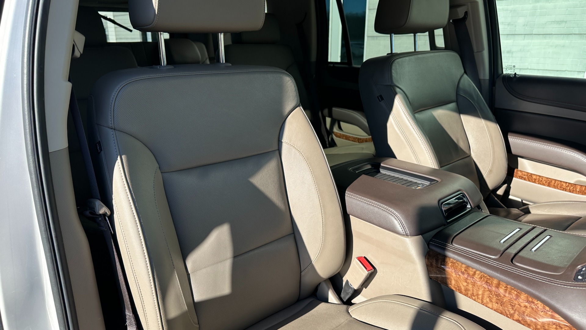 Used 2017 Chevrolet Tahoe PREMIER / LEATHER / DVD / 3RD ROW / NAVIGATION for sale $34,595 at Formula Imports in Charlotte NC 28227 23