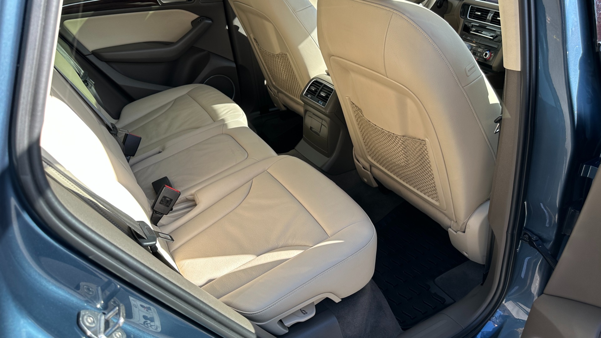 Used 2017 Audi Q5 PREMIUM PLUS / LEATHER / TECH PACKAGE / SUNROOF for sale $24,995 at Formula Imports in Charlotte NC 28227 25