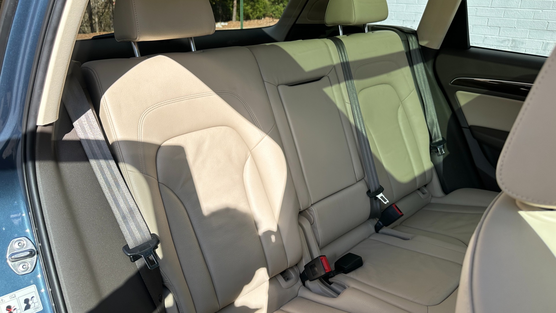 Used 2017 Audi Q5 PREMIUM PLUS / LEATHER / TECH PACKAGE / SUNROOF for sale $24,995 at Formula Imports in Charlotte NC 28227 26