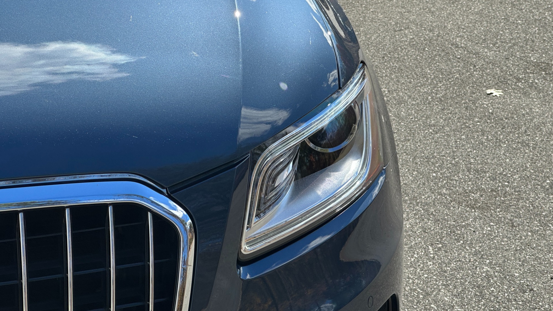 Used 2017 Audi Q5 PREMIUM PLUS / LEATHER / TECH PACKAGE / SUNROOF for sale $24,995 at Formula Imports in Charlotte NC 28227 35