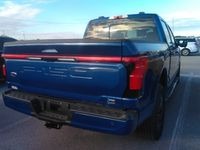 Used 2022 Ford F-150 Lightning LARIAT for sale $83,500 at Formula Imports in Charlotte NC 28227 7