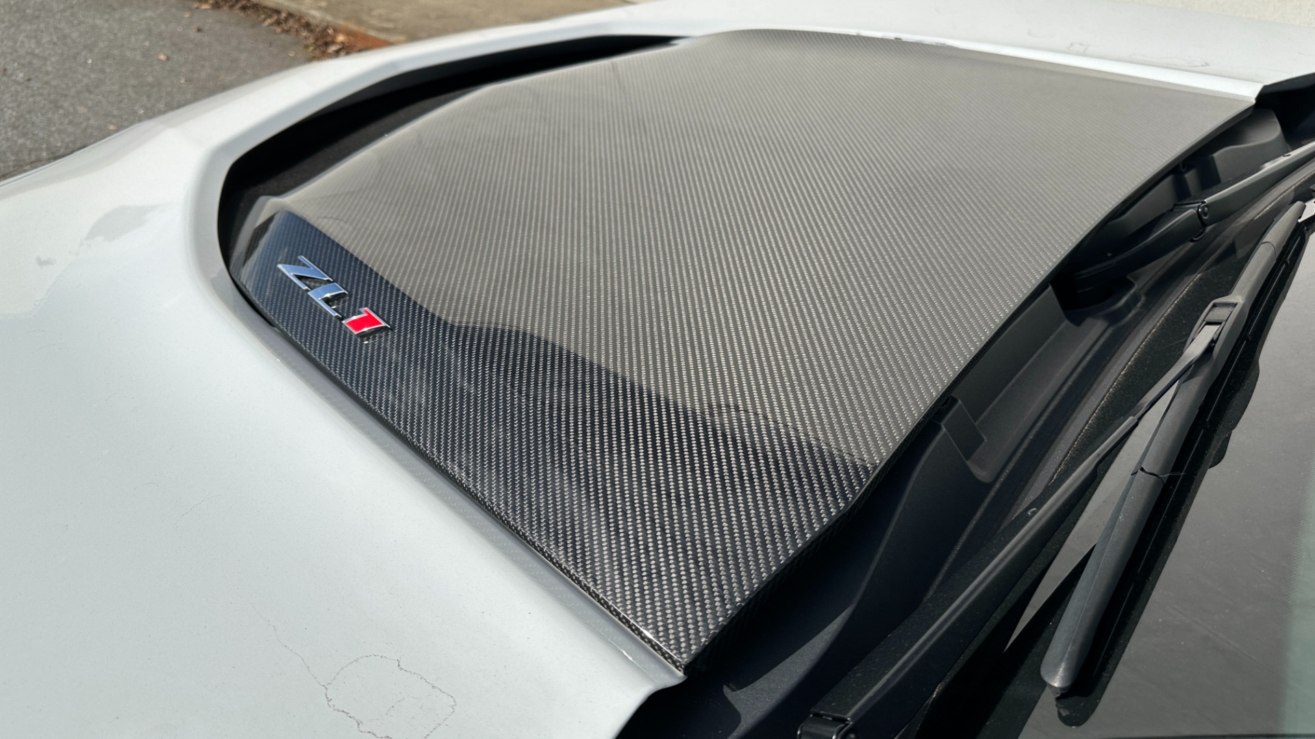 Used 2020 Chevrolet Camaro ZL1 / SUPERCHARGED / CARBON FIBER / RED SEAT BELTS / RECARO SEATING / 10SPD for sale $66,995 at Formula Imports in Charlotte NC 28227 10