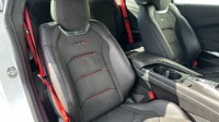 Camaro red sales seat belts
