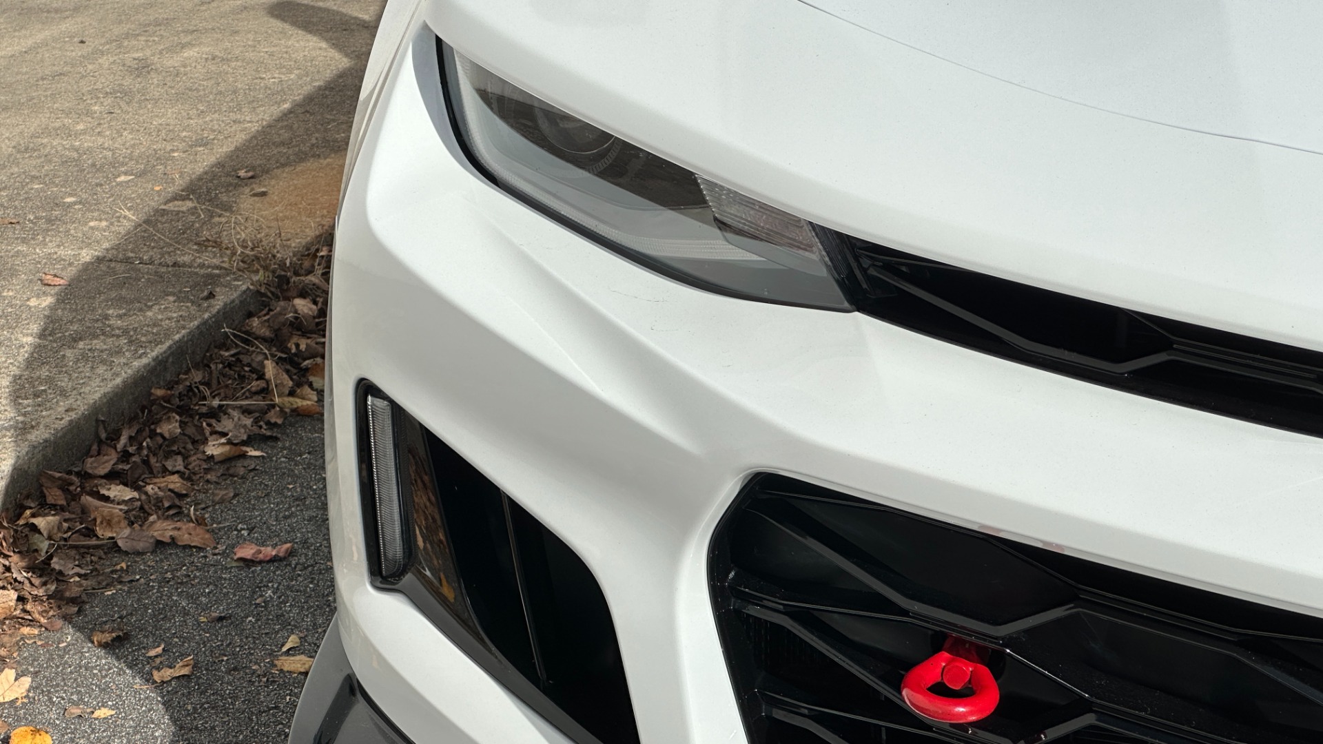 Used 2020 Chevrolet Camaro ZL1 / SUPERCHARGED / CARBON FIBER / RED SEAT BELTS / RECARO SEATING / 10SPD for sale $66,995 at Formula Imports in Charlotte NC 28227 29