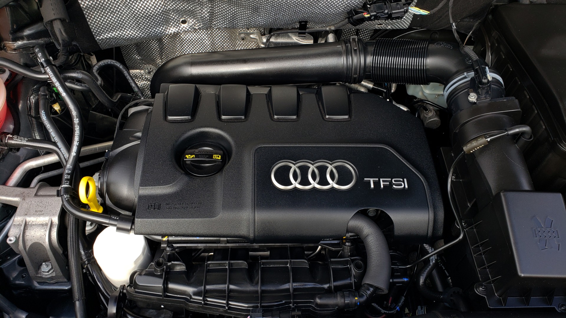 Used 2018 Audi Q3 2.0T PREMIUM PLUS / AWD / PANO-ROOF / REARVIEW for sale Sold at Formula Imports in Charlotte NC 28227 11