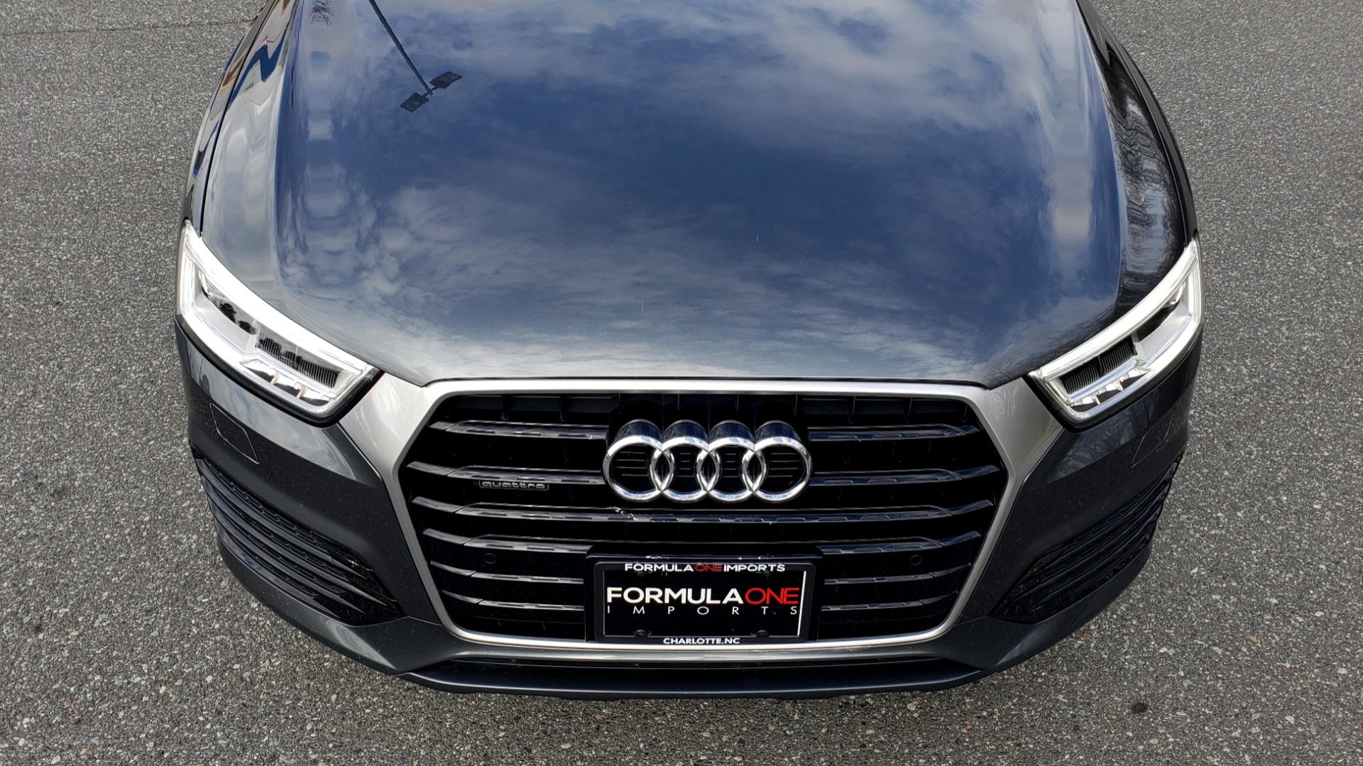 Used 2018 Audi Q3 2.0T PREMIUM PLUS / AWD / PANO-ROOF / REARVIEW for sale Sold at Formula Imports in Charlotte NC 28227 13