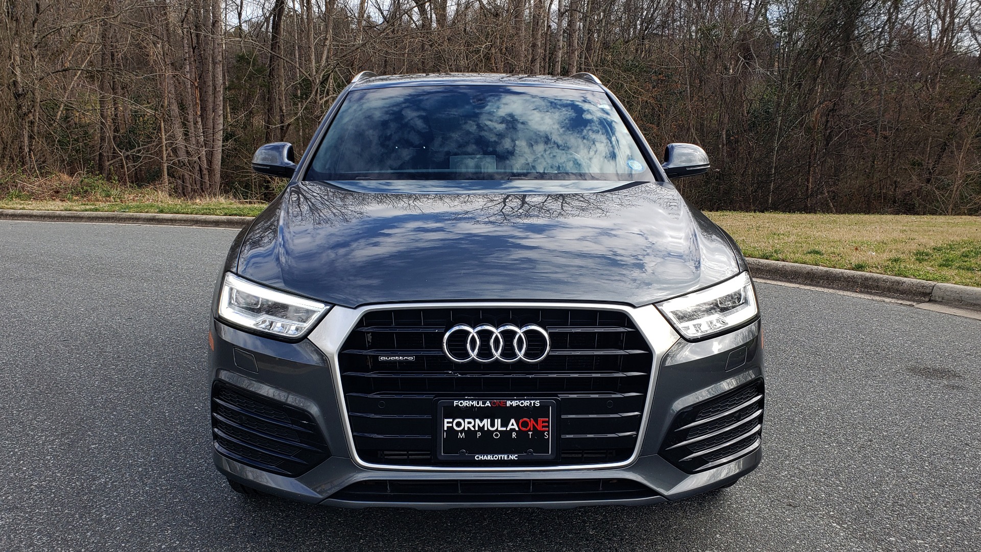 Used 2018 Audi Q3 2.0T PREMIUM PLUS / AWD / PANO-ROOF / REARVIEW for sale Sold at Formula Imports in Charlotte NC 28227 20