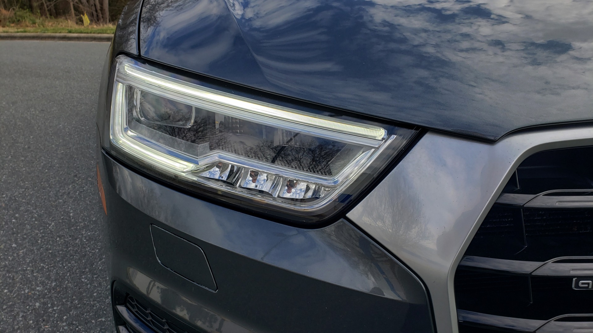Used 2018 Audi Q3 2.0T PREMIUM PLUS / AWD / PANO-ROOF / REARVIEW for sale Sold at Formula Imports in Charlotte NC 28227 21