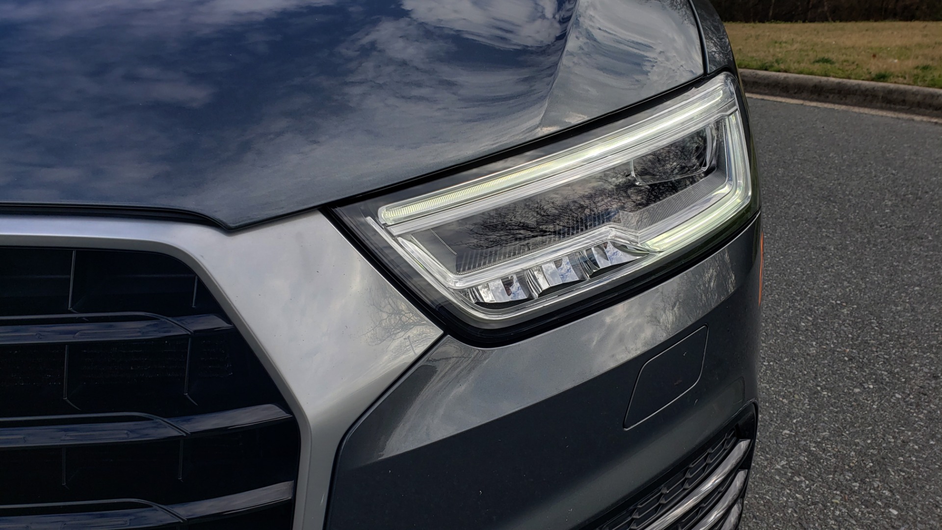 Used 2018 Audi Q3 2.0T PREMIUM PLUS / AWD / PANO-ROOF / REARVIEW for sale Sold at Formula Imports in Charlotte NC 28227 22