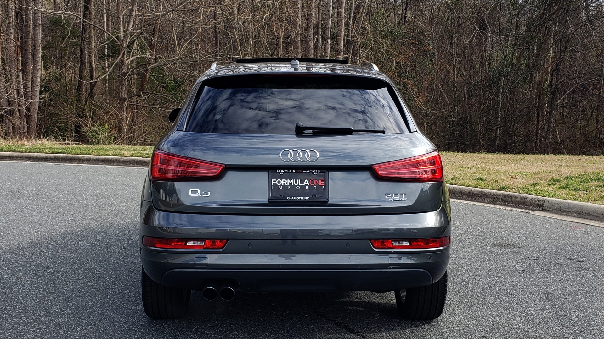 Used 2018 Audi Q3 2.0T PREMIUM PLUS / AWD / PANO-ROOF / REARVIEW for sale Sold at Formula Imports in Charlotte NC 28227 27