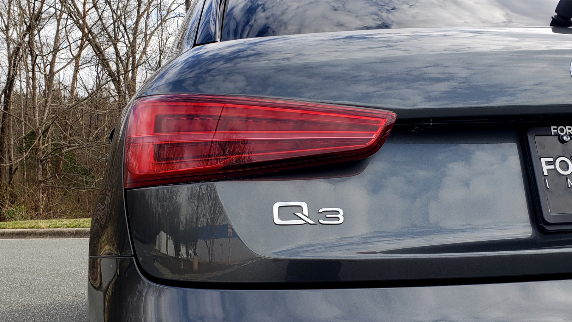Used 2018 Audi Q3 2.0T PREMIUM PLUS / AWD / PANO-ROOF / REARVIEW for sale Sold at Formula Imports in Charlotte NC 28227 28