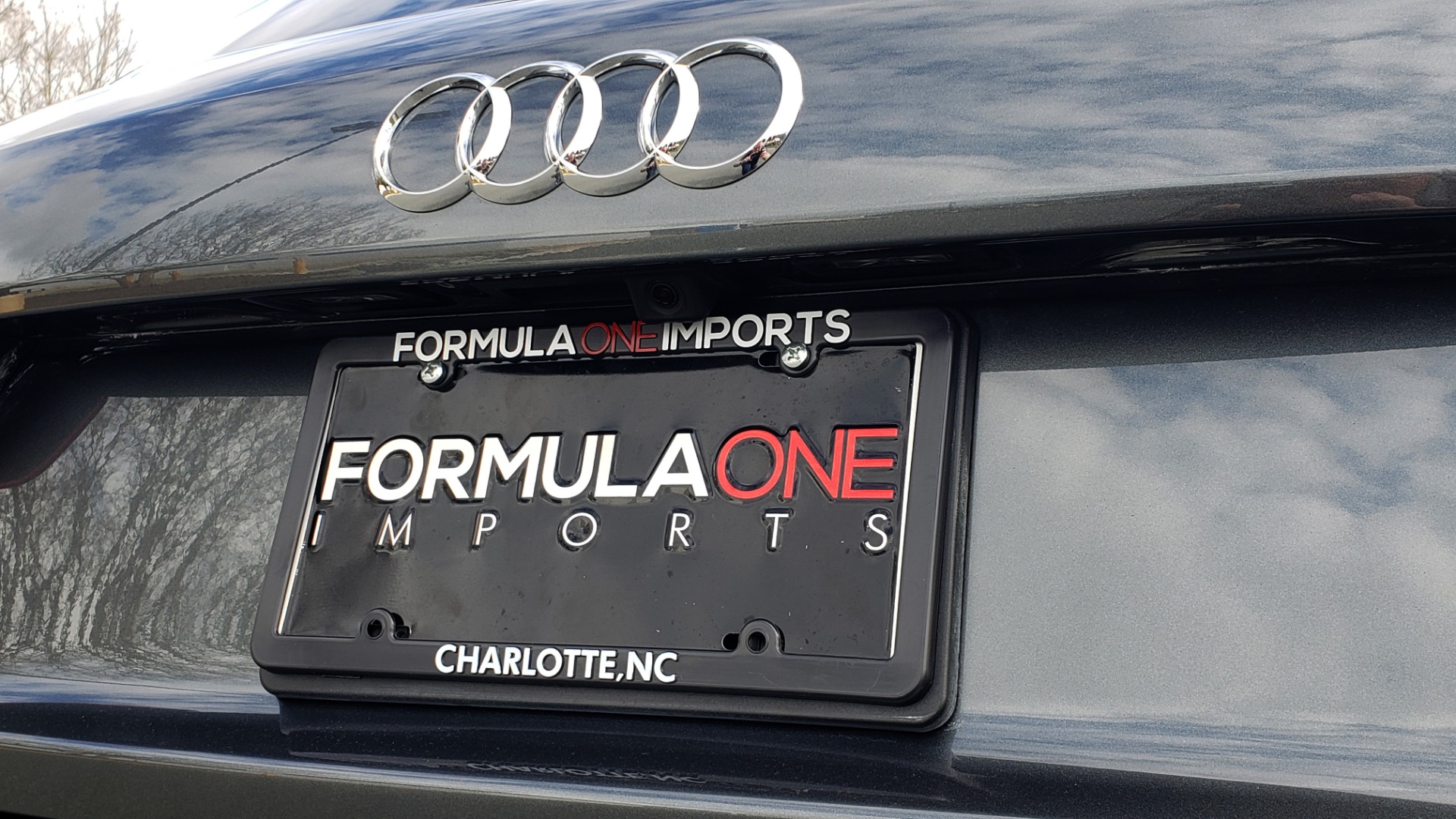 Used 2018 Audi Q3 2.0T PREMIUM PLUS / AWD / PANO-ROOF / REARVIEW for sale Sold at Formula Imports in Charlotte NC 28227 30