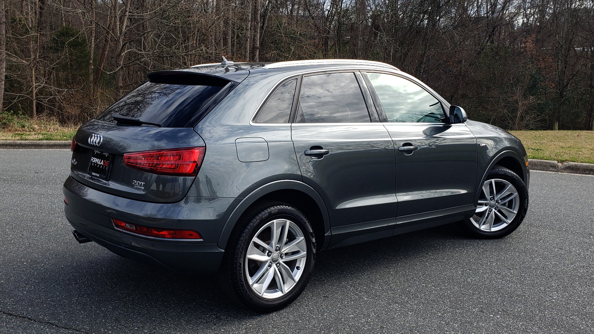Used 2018 Audi Q3 2.0T PREMIUM PLUS / AWD / PANO-ROOF / REARVIEW for sale Sold at Formula Imports in Charlotte NC 28227 6