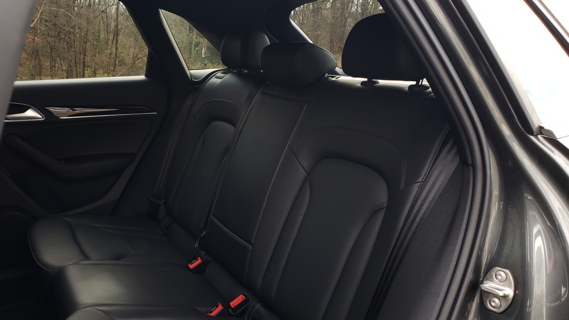 Used 2018 Audi Q3 2.0T PREMIUM PLUS / AWD / PANO-ROOF / REARVIEW for sale Sold at Formula Imports in Charlotte NC 28227 60