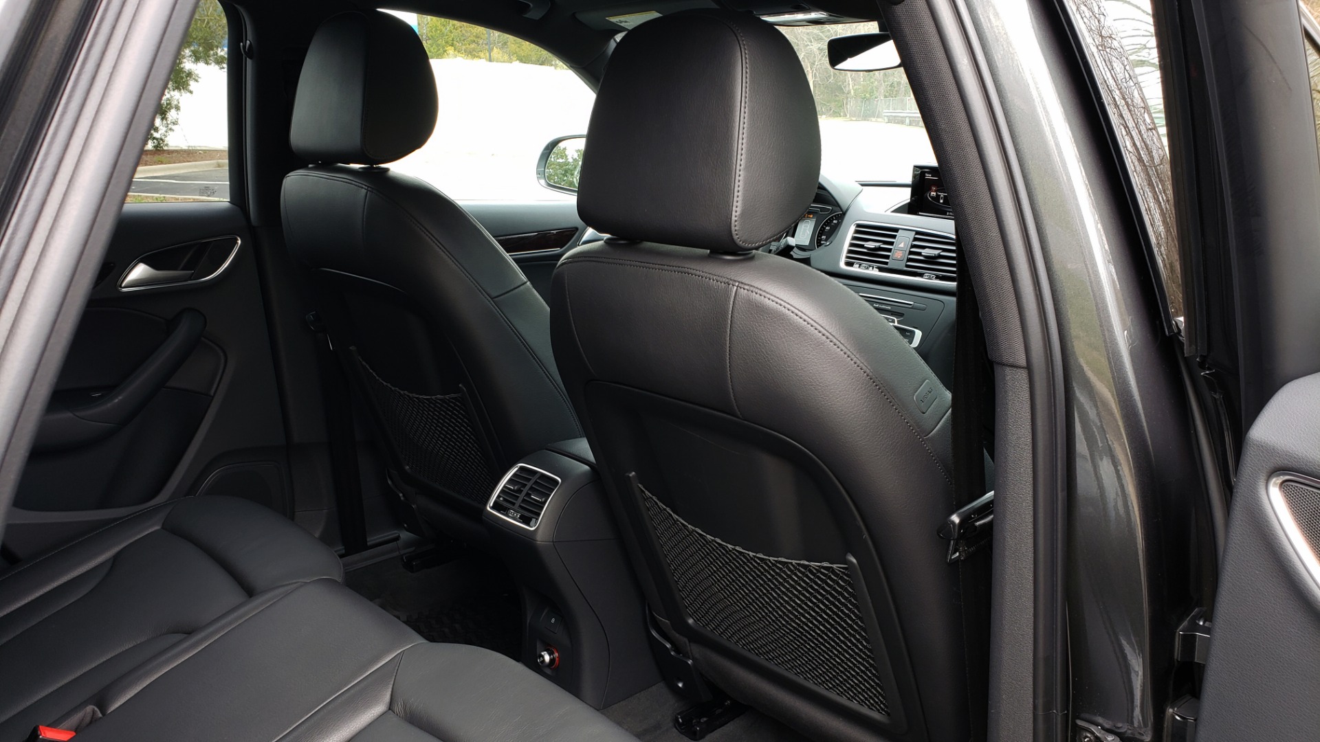 Used 2018 Audi Q3 2.0T PREMIUM PLUS / AWD / PANO-ROOF / REARVIEW for sale Sold at Formula Imports in Charlotte NC 28227 74
