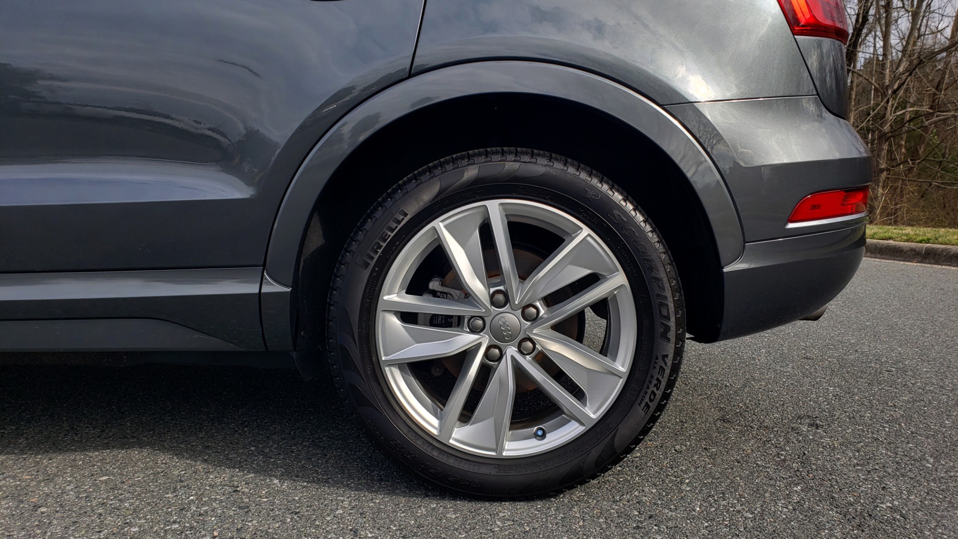 Used 2018 Audi Q3 2.0T PREMIUM PLUS / AWD / PANO-ROOF / REARVIEW for sale Sold at Formula Imports in Charlotte NC 28227 78