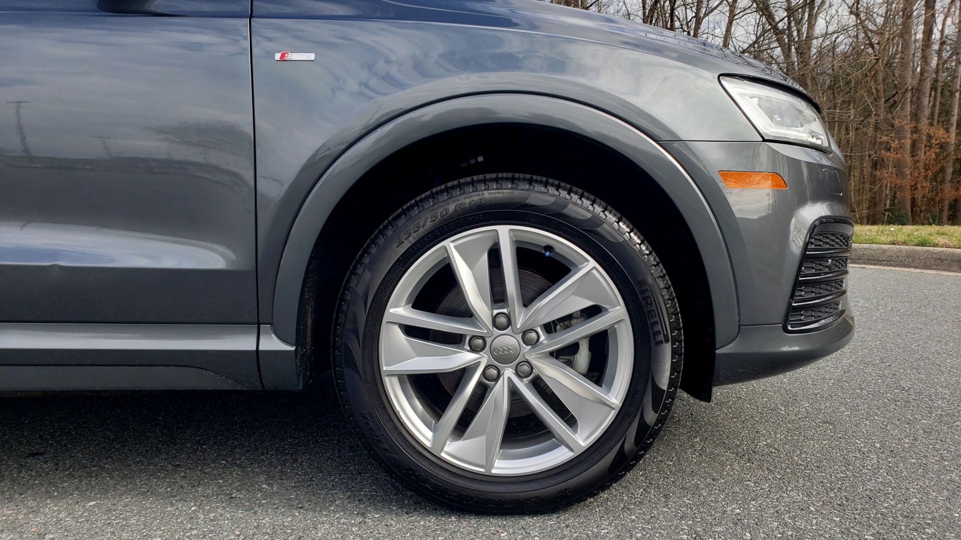 Used 2018 Audi Q3 2.0T PREMIUM PLUS / AWD / PANO-ROOF / REARVIEW for sale Sold at Formula Imports in Charlotte NC 28227 80