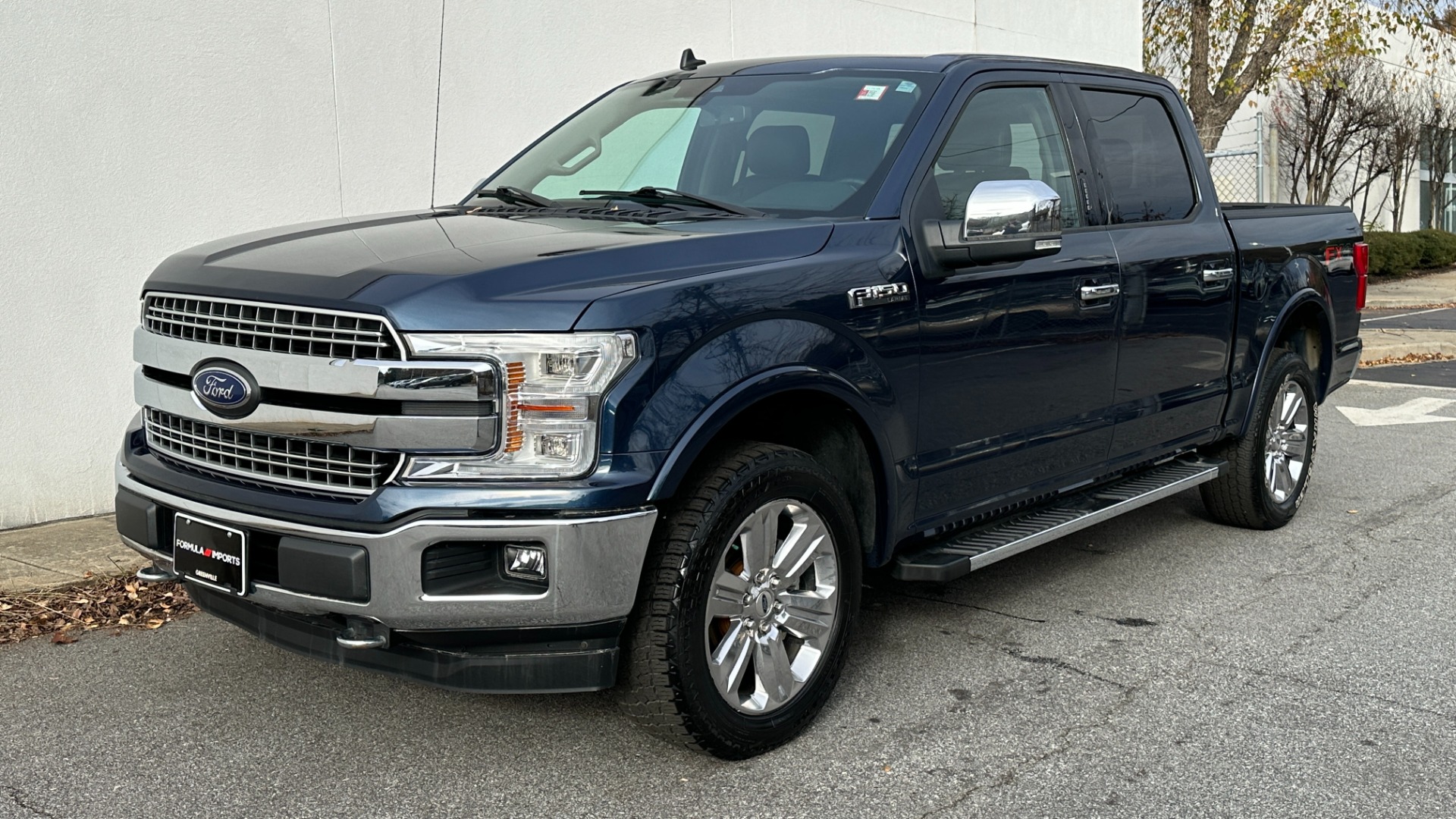 Used 2020 Ford F-150 LARIAT / 3.5L ECOBOOST / FX4 OFFROAD / 20IN WHEELS / PANORAMIC ROOF for sale $45,995 at Formula Imports in Charlotte NC 28227 2