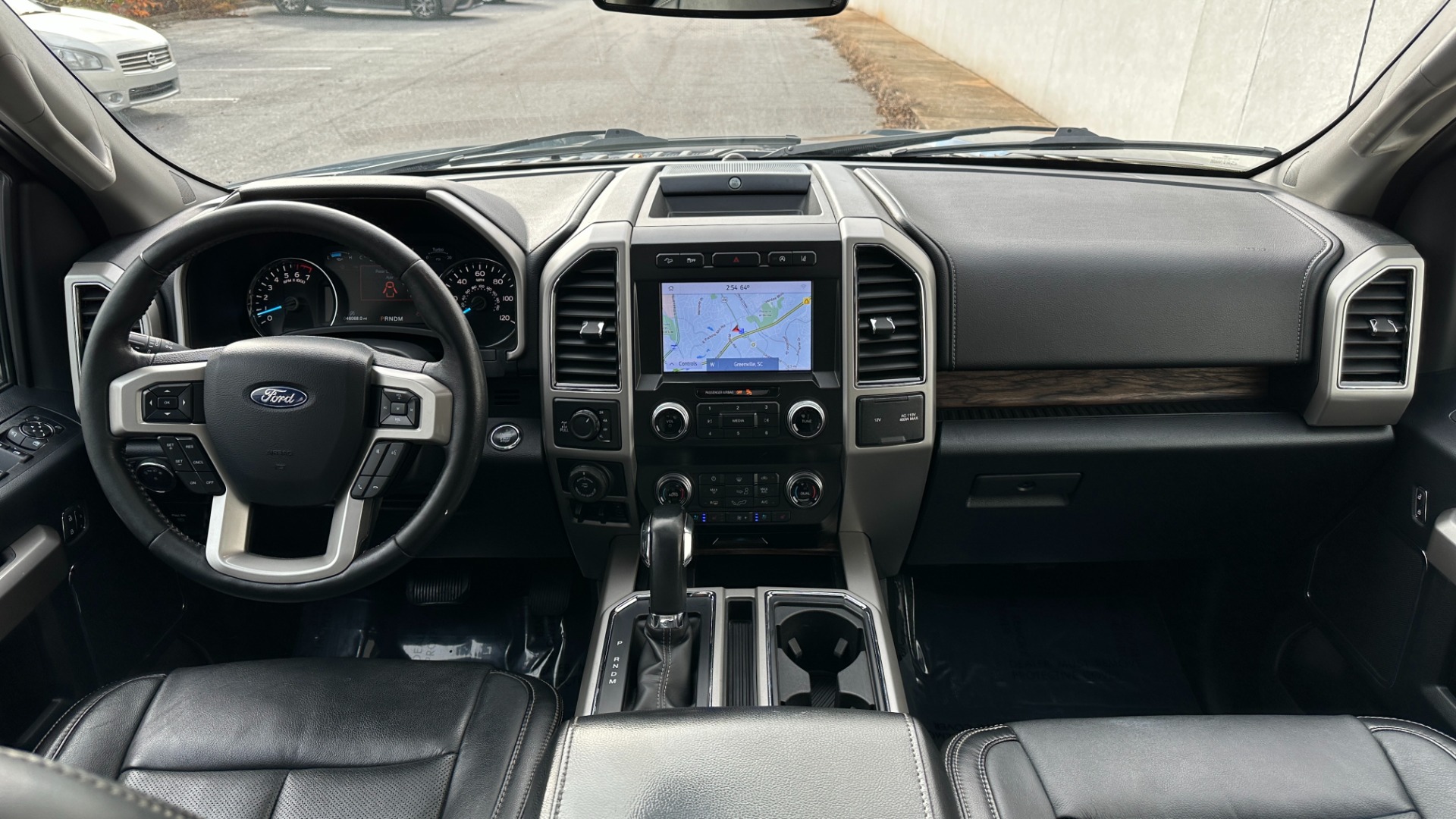 Used 2020 Ford F-150 LARIAT / 3.5L ECOBOOST / FX4 OFFROAD / 20IN WHEELS / PANORAMIC ROOF for sale $45,995 at Formula Imports in Charlotte NC 28227 28