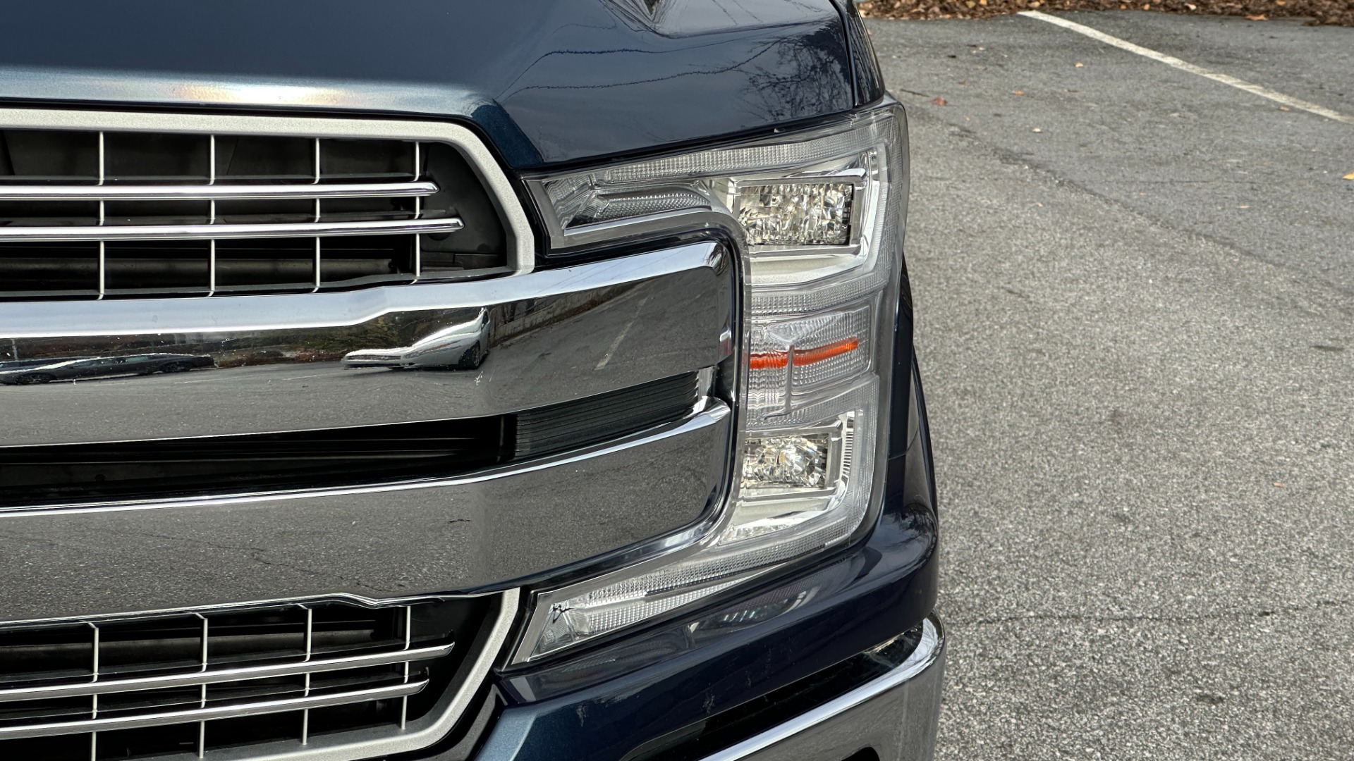 Used 2020 Ford F-150 LARIAT / 3.5L ECOBOOST / FX4 OFFROAD / 20IN WHEELS / PANORAMIC ROOF for sale $45,995 at Formula Imports in Charlotte NC 28227 40