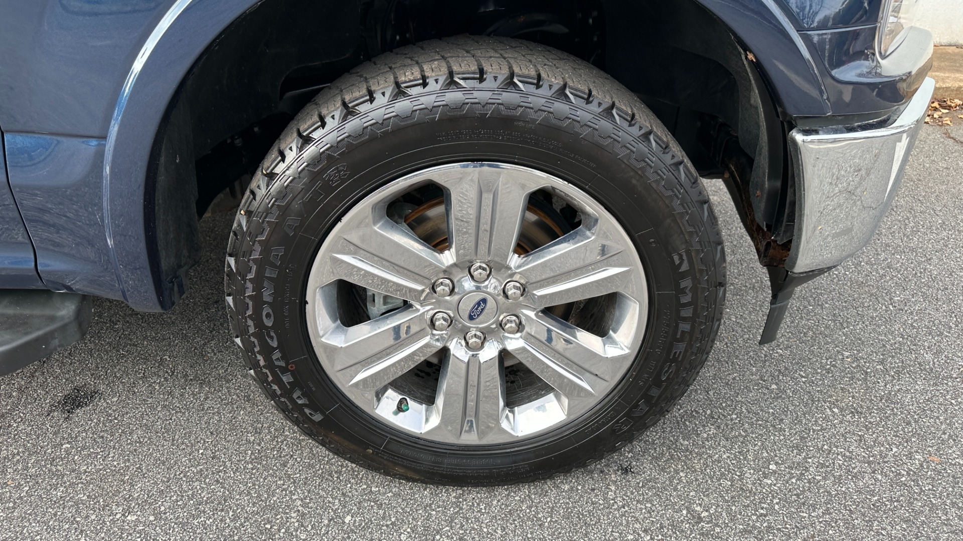 Used 2020 Ford F-150 LARIAT / 3.5L ECOBOOST / FX4 OFFROAD / 20IN WHEELS / PANORAMIC ROOF for sale $45,995 at Formula Imports in Charlotte NC 28227 43