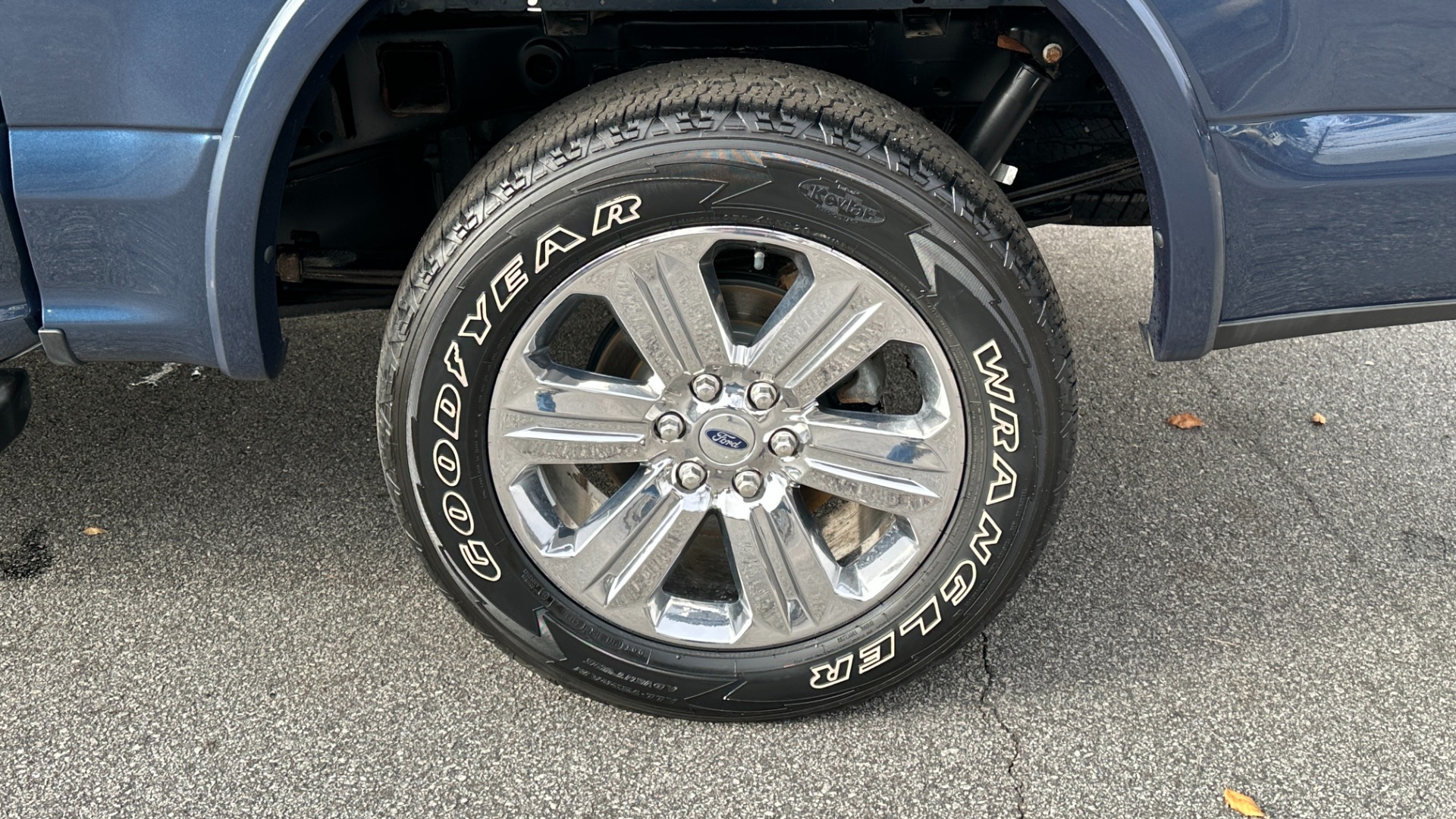 Used 2020 Ford F-150 LARIAT / 3.5L ECOBOOST / FX4 OFFROAD / 20IN WHEELS / PANORAMIC ROOF for sale $45,995 at Formula Imports in Charlotte NC 28227 44